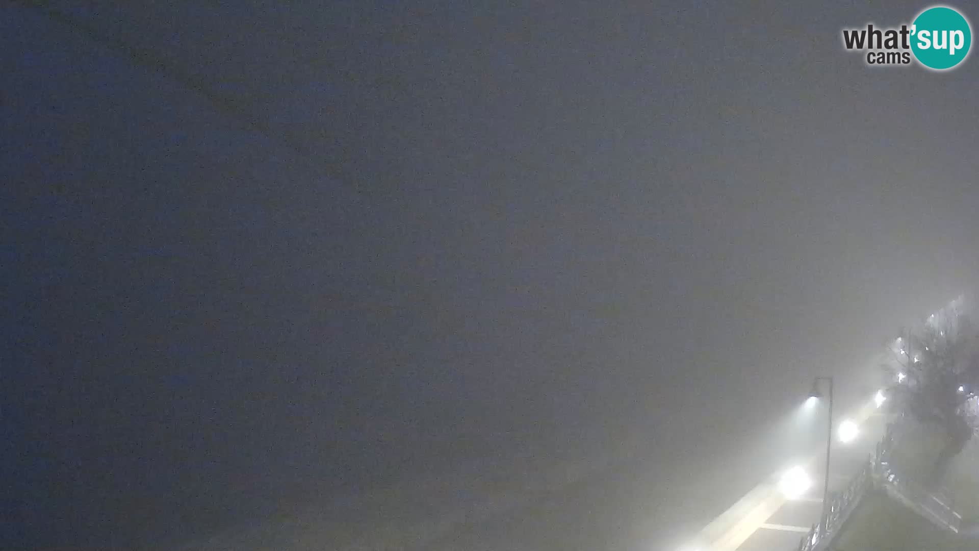 Kamera Caorle Ponente – Pogled iz “Marinai di Caorle”