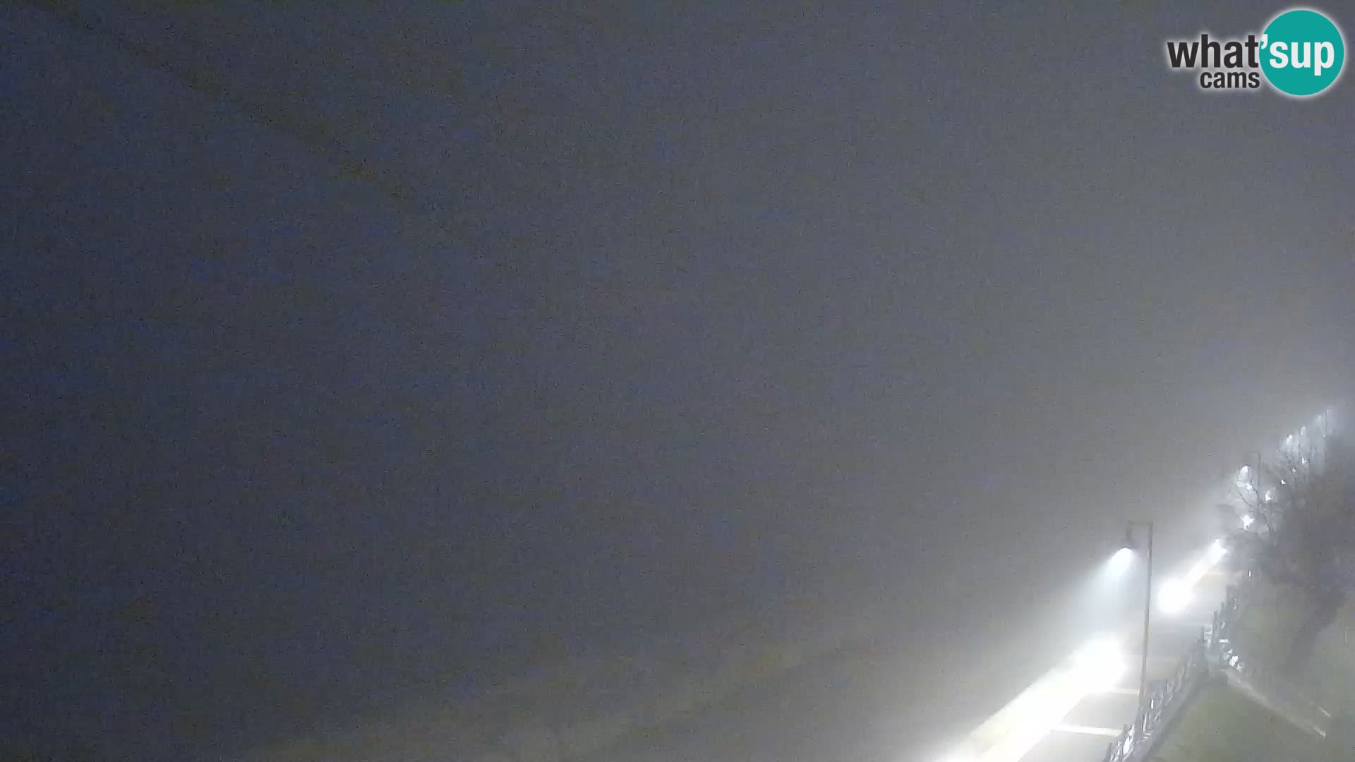 Kamera Caorle Ponente – Pogled iz “Marinai di Caorle”