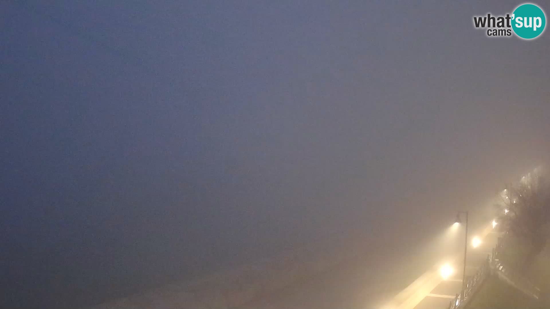 Web kamera Caorle Ponente – pogled sa “Marinai di Caorle”