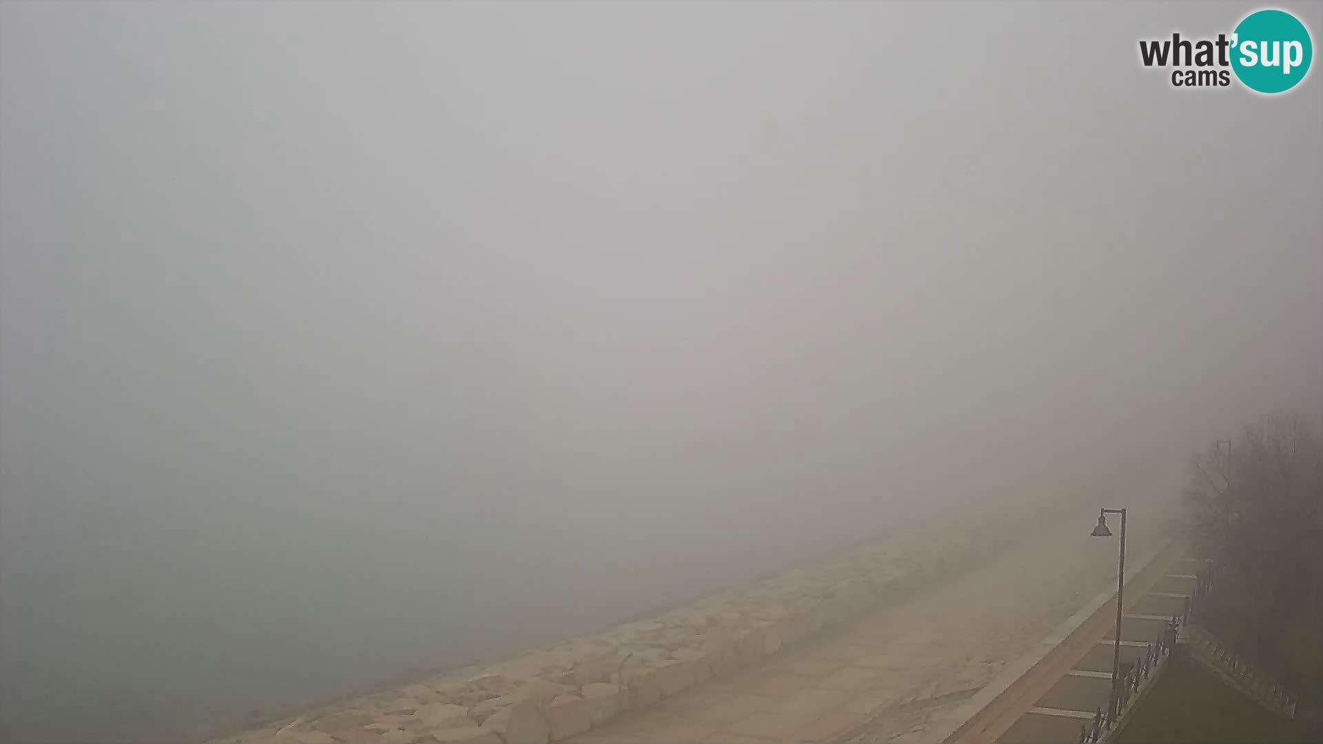 Webcam Caorle Ponente – View from Marinai di Caorle