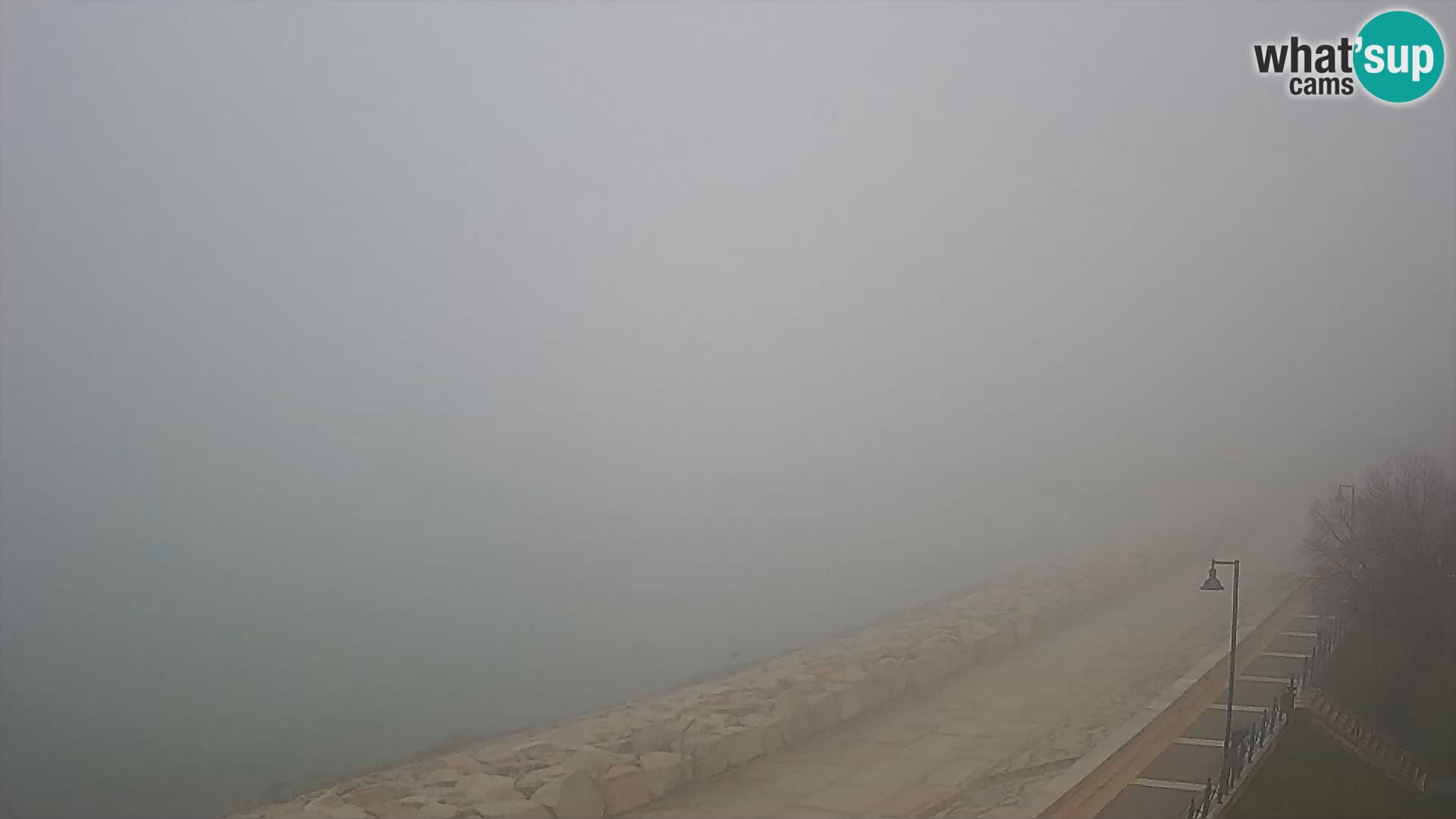 Webcam Caorle Ponente – View from Marinai di Caorle