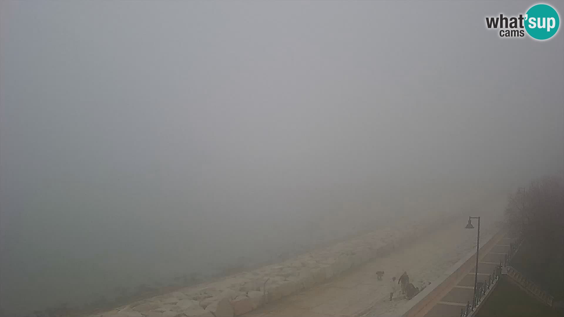 Web kamera Caorle Ponente – pogled sa “Marinai di Caorle”