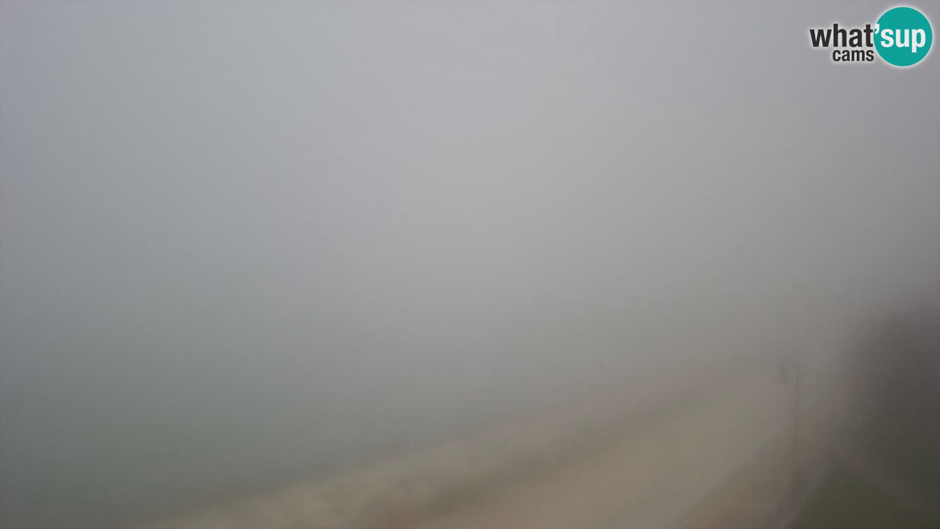 Webcam Caorle Ponente – Blick von Marinai di Caorle