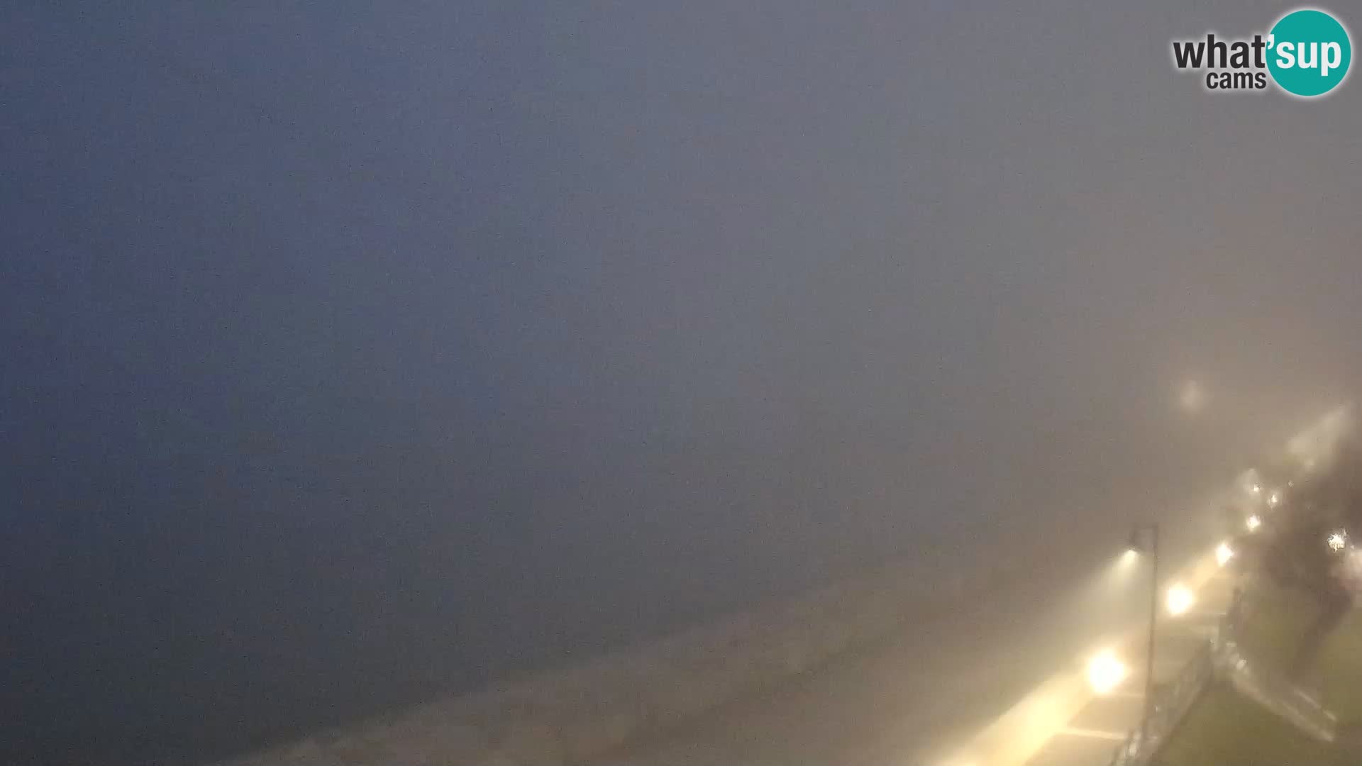 Webcam Caorle Ponente – View from Marinai di Caorle