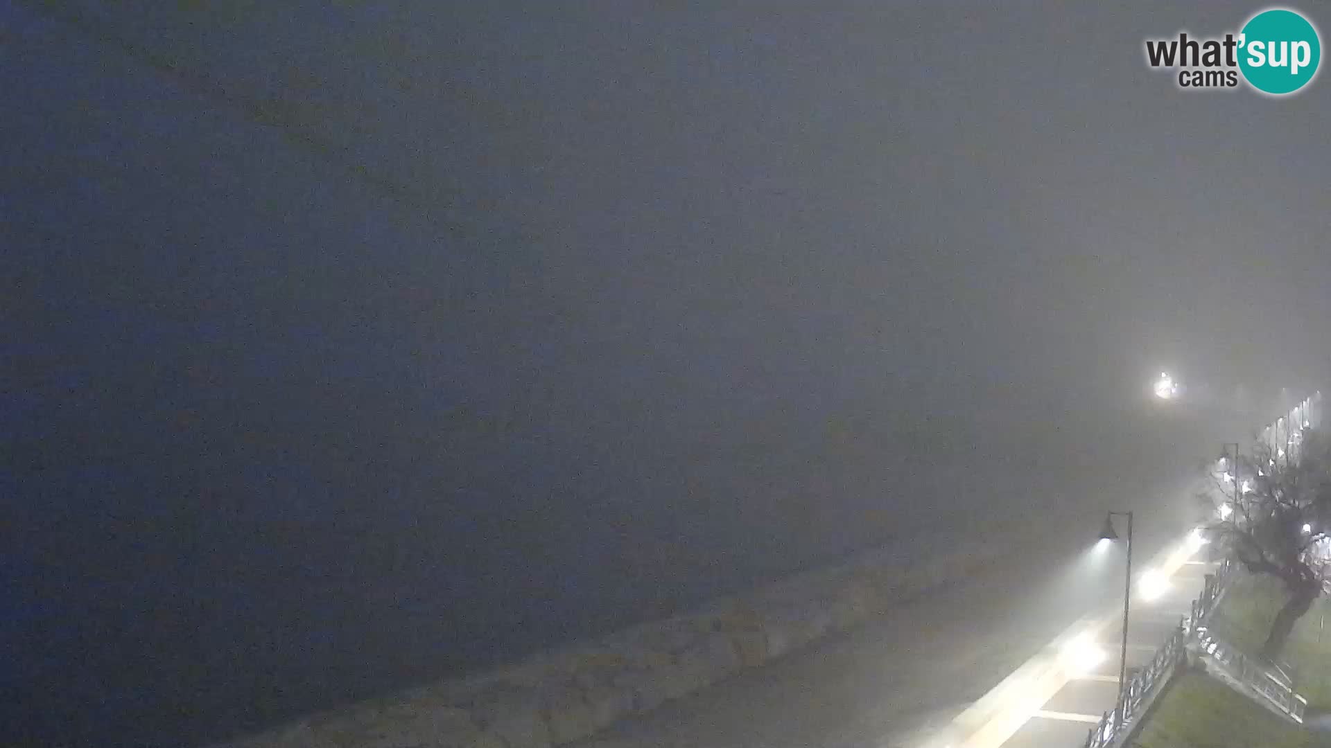 Webcam Caorle Ponente – View from Marinai di Caorle