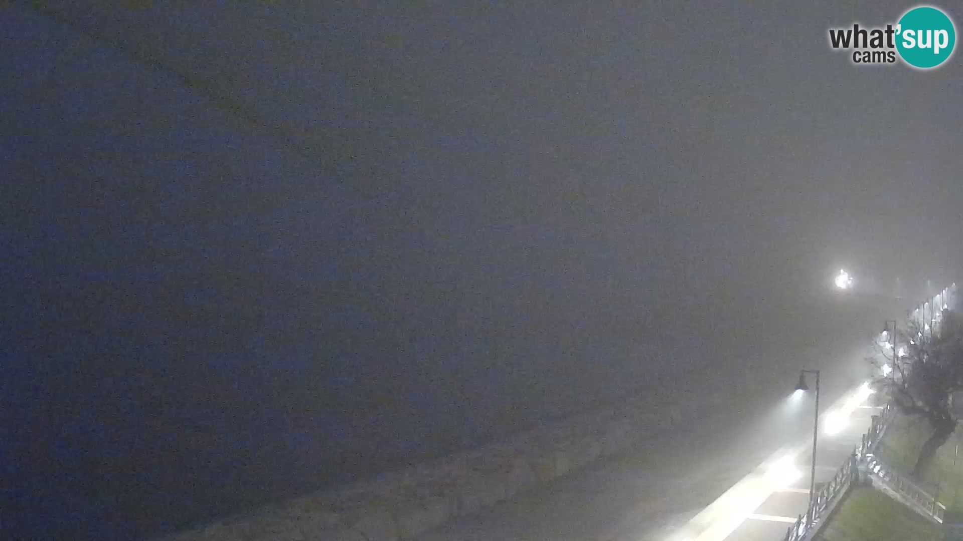 Webcam Caorle Ponente – View from Marinai di Caorle