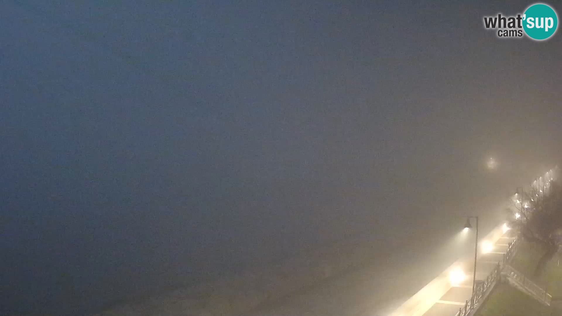 Webcam Caorle Ponente – Vista desde Marinai di Caorle