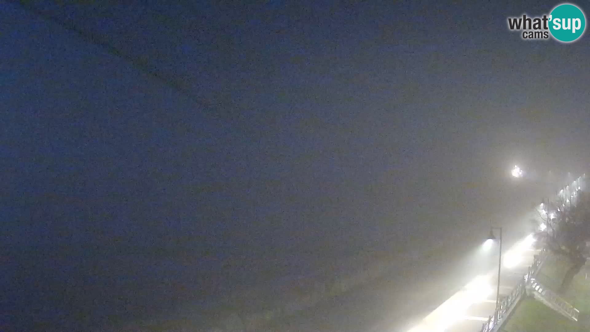 Web kamera Caorle Ponente – pogled sa “Marinai di Caorle”