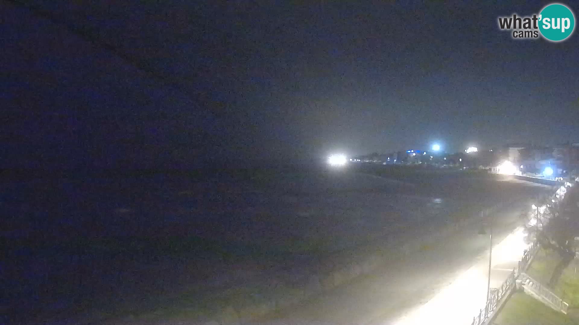 Web kamera Caorle Ponente – pogled sa “Marinai di Caorle”