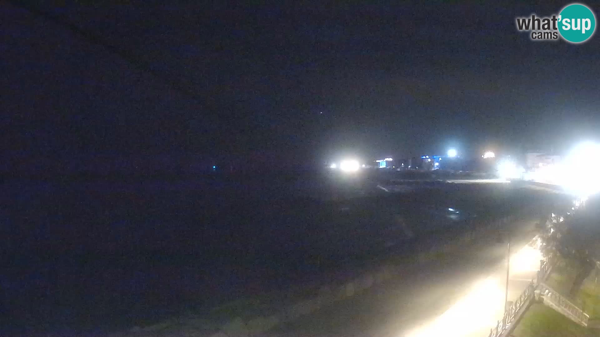 Webcam Caorle Ponente – View from Marinai di Caorle