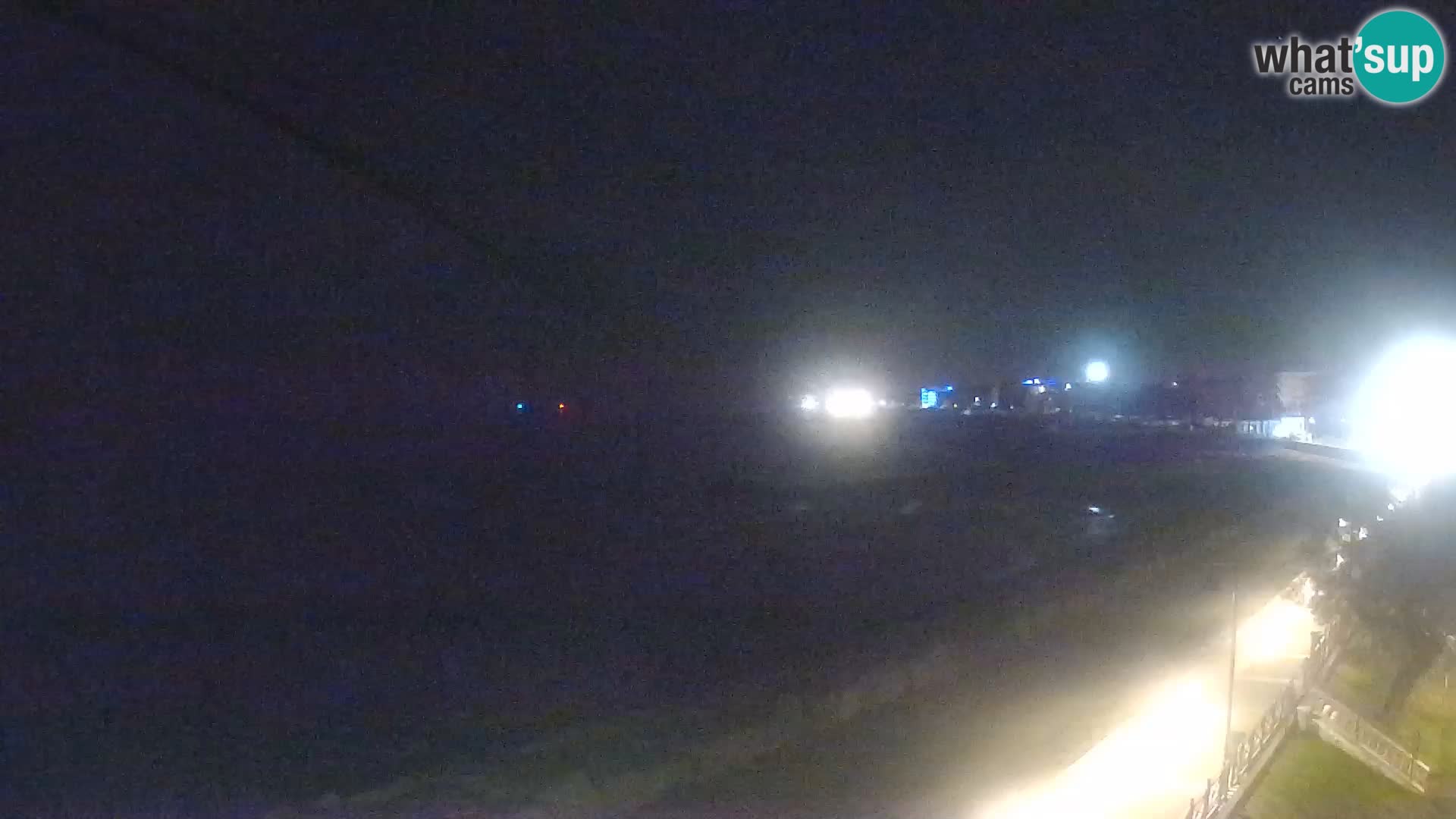 Webcam Caorle Ponente – View from Marinai di Caorle