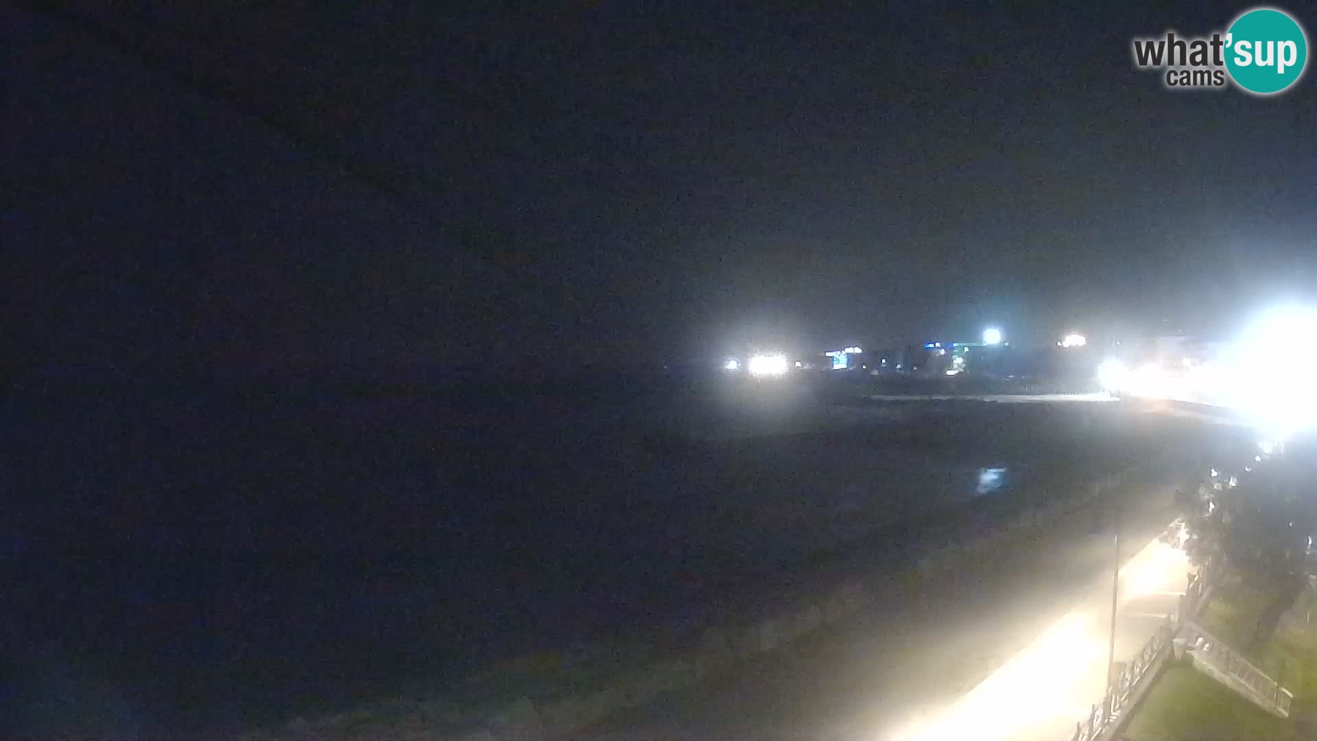 Webcam Caorle Ponente – Vista desde Marinai di Caorle