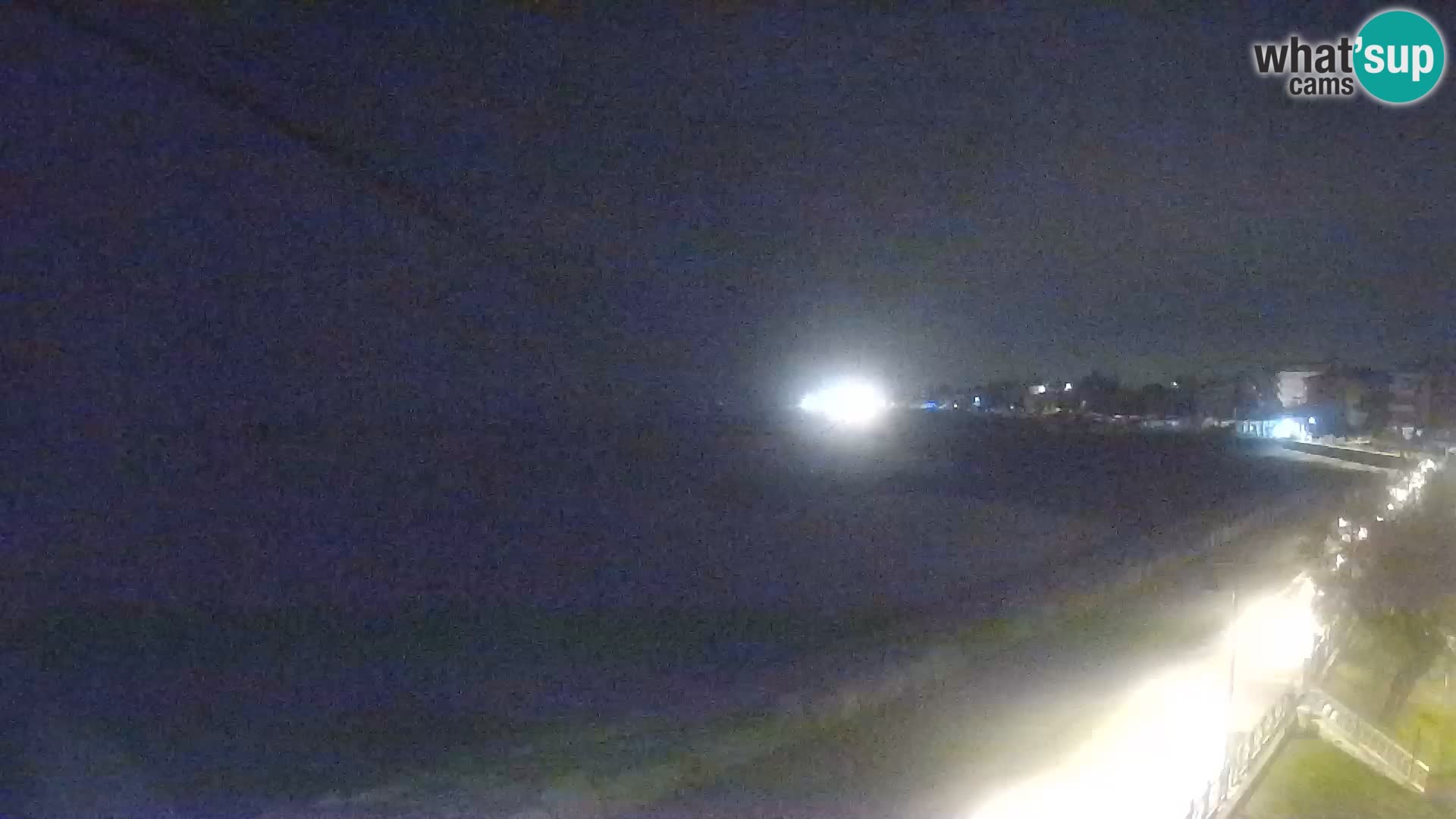 Webcam Caorle Ponente – Vista desde Marinai di Caorle