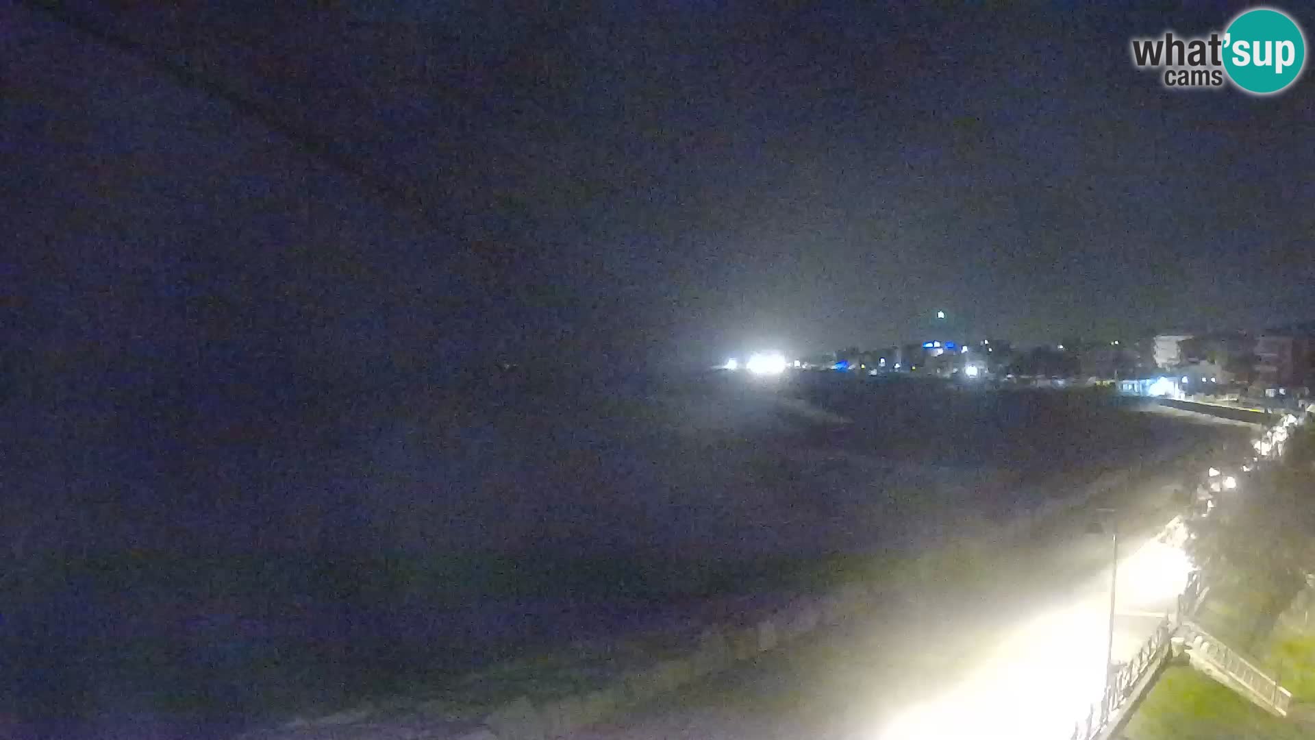 Webcam Caorle Ponente – View from Marinai di Caorle