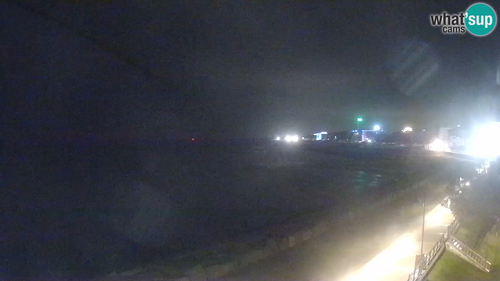 Webcam Caorle Ponente – View from Marinai di Caorle