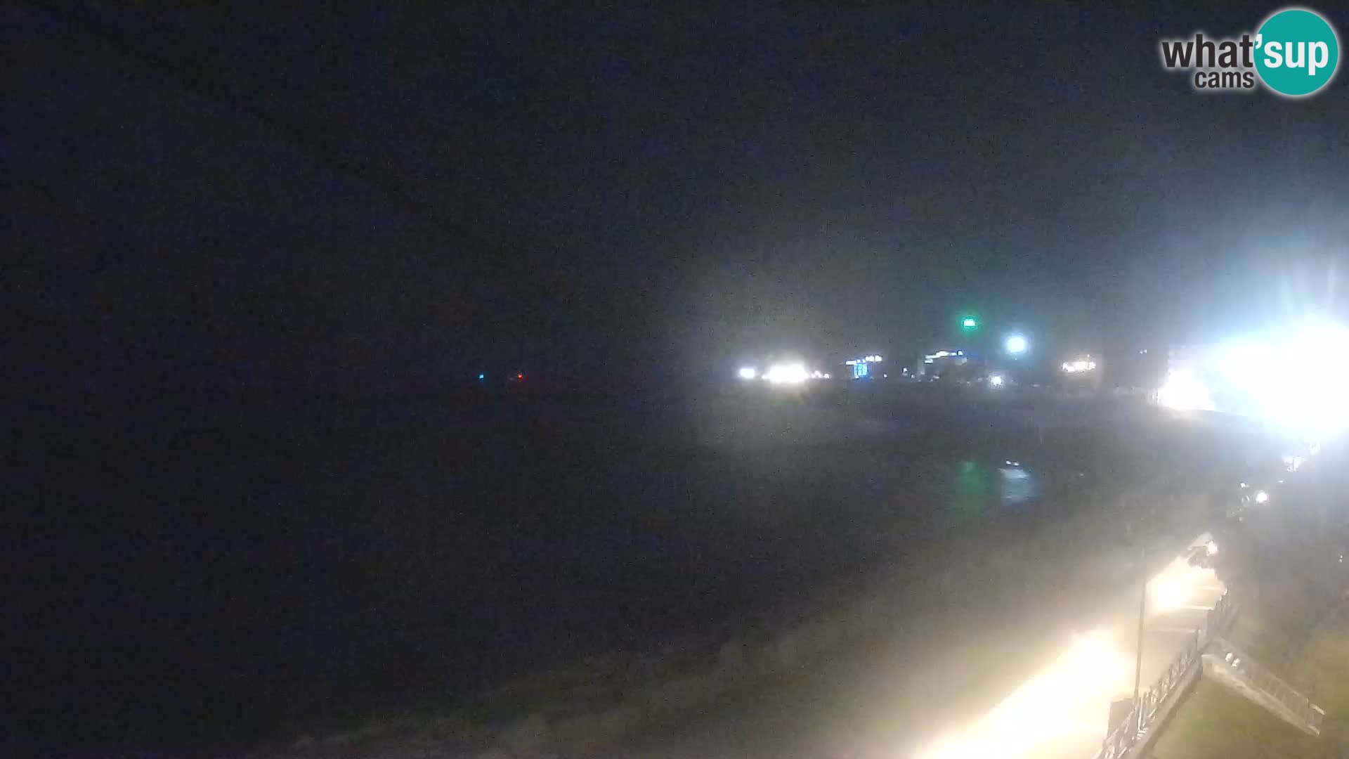 Webcam Caorle Ponente – panorama dall’ASS. Marinai di Caorle