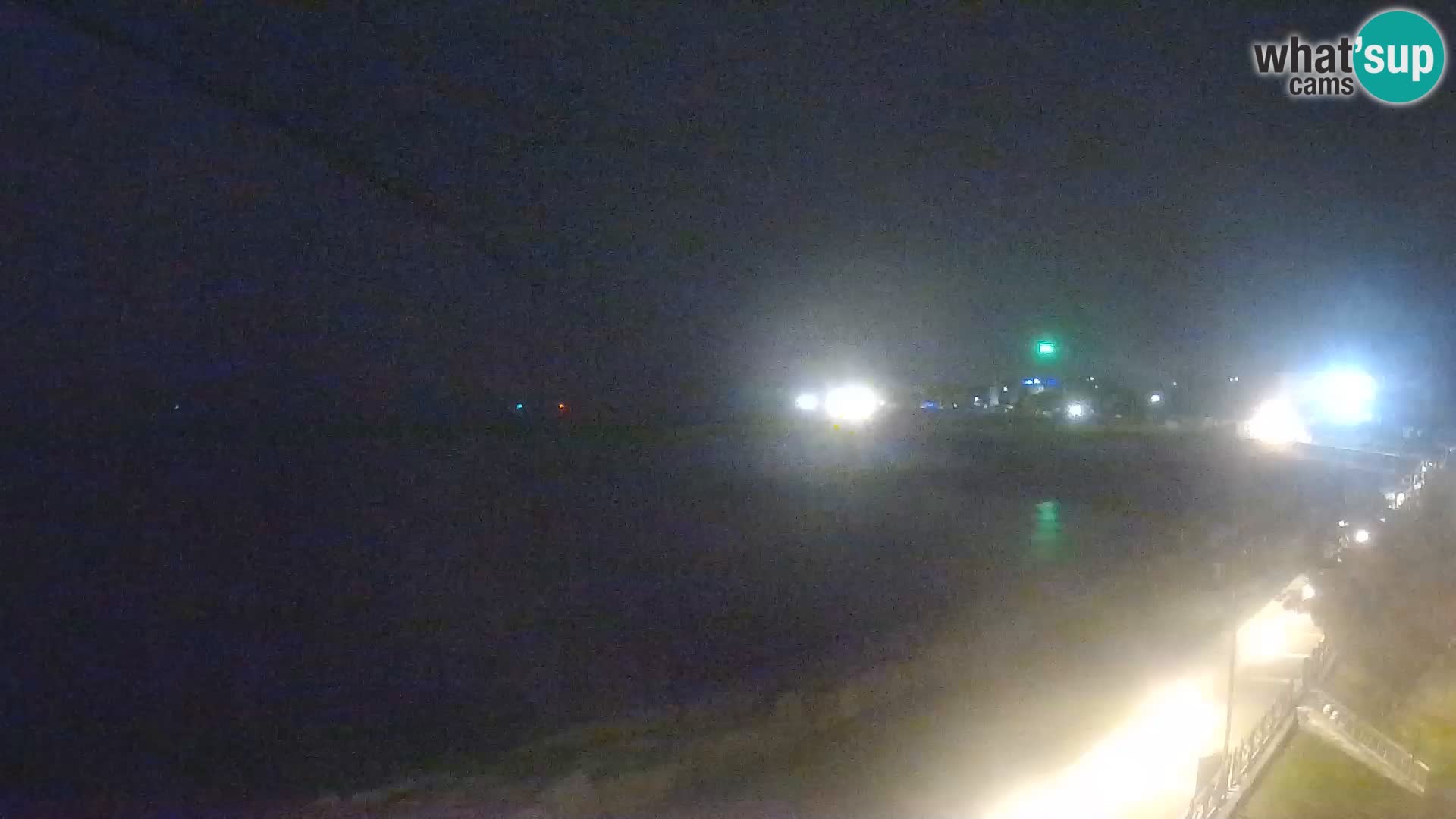 Webcam Caorle Ponente – panorama dall’ASS. Marinai di Caorle