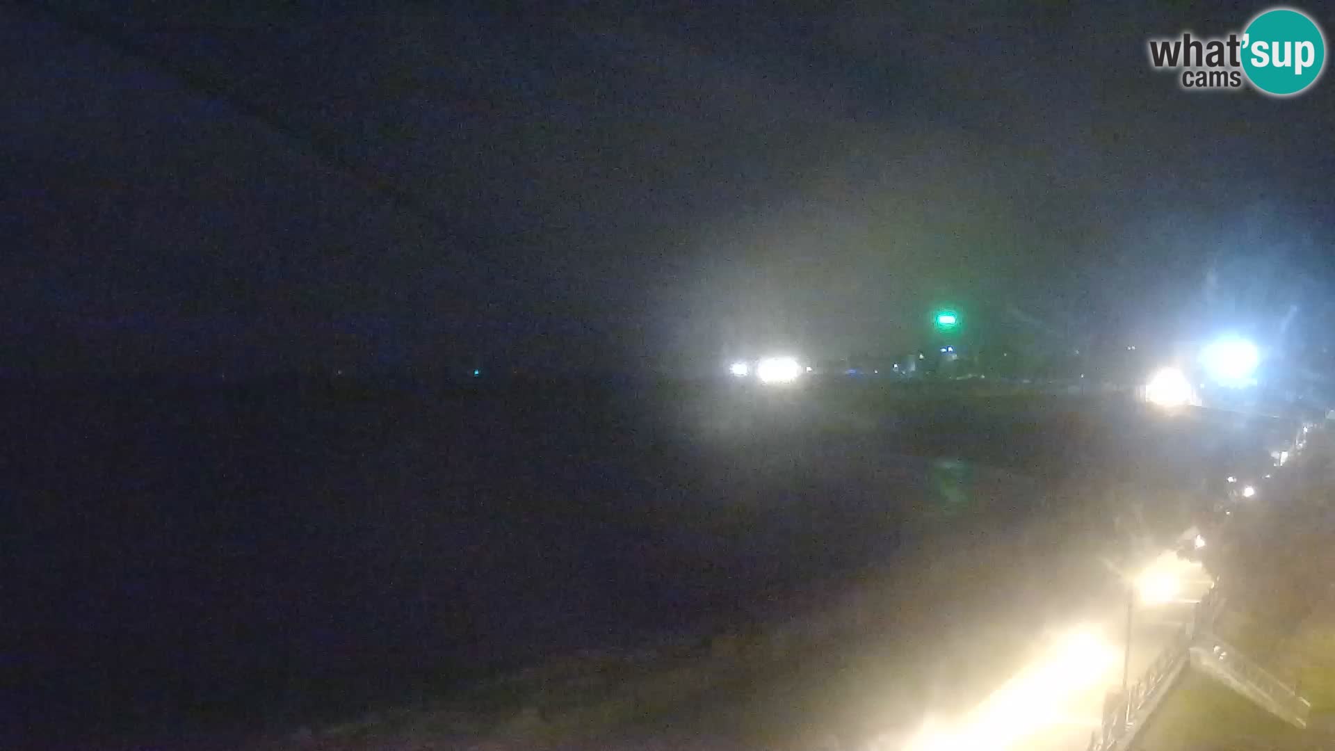 Webcam Caorle Ponente – View from Marinai di Caorle