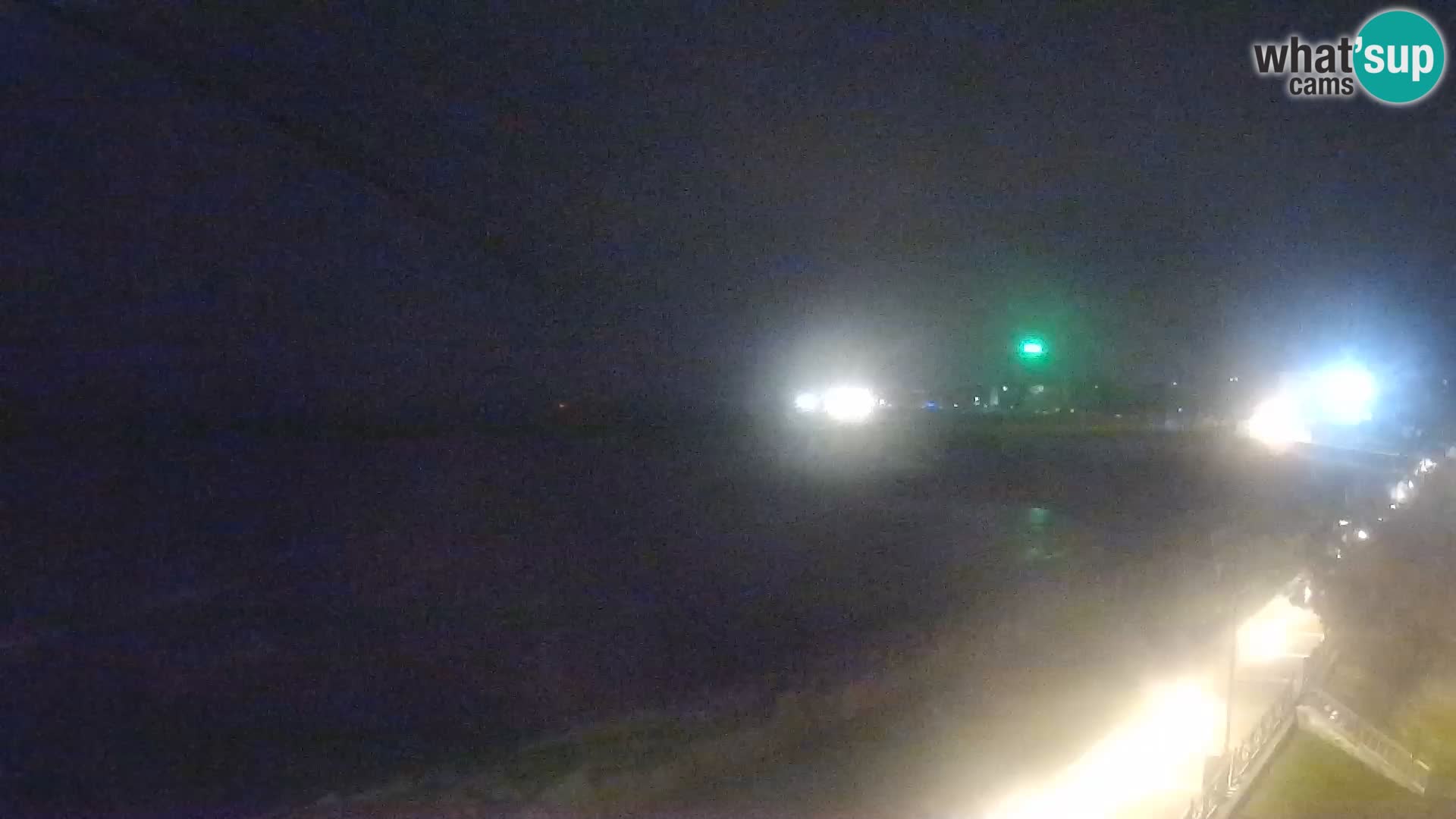 Webcam Caorle Ponente – View from Marinai di Caorle