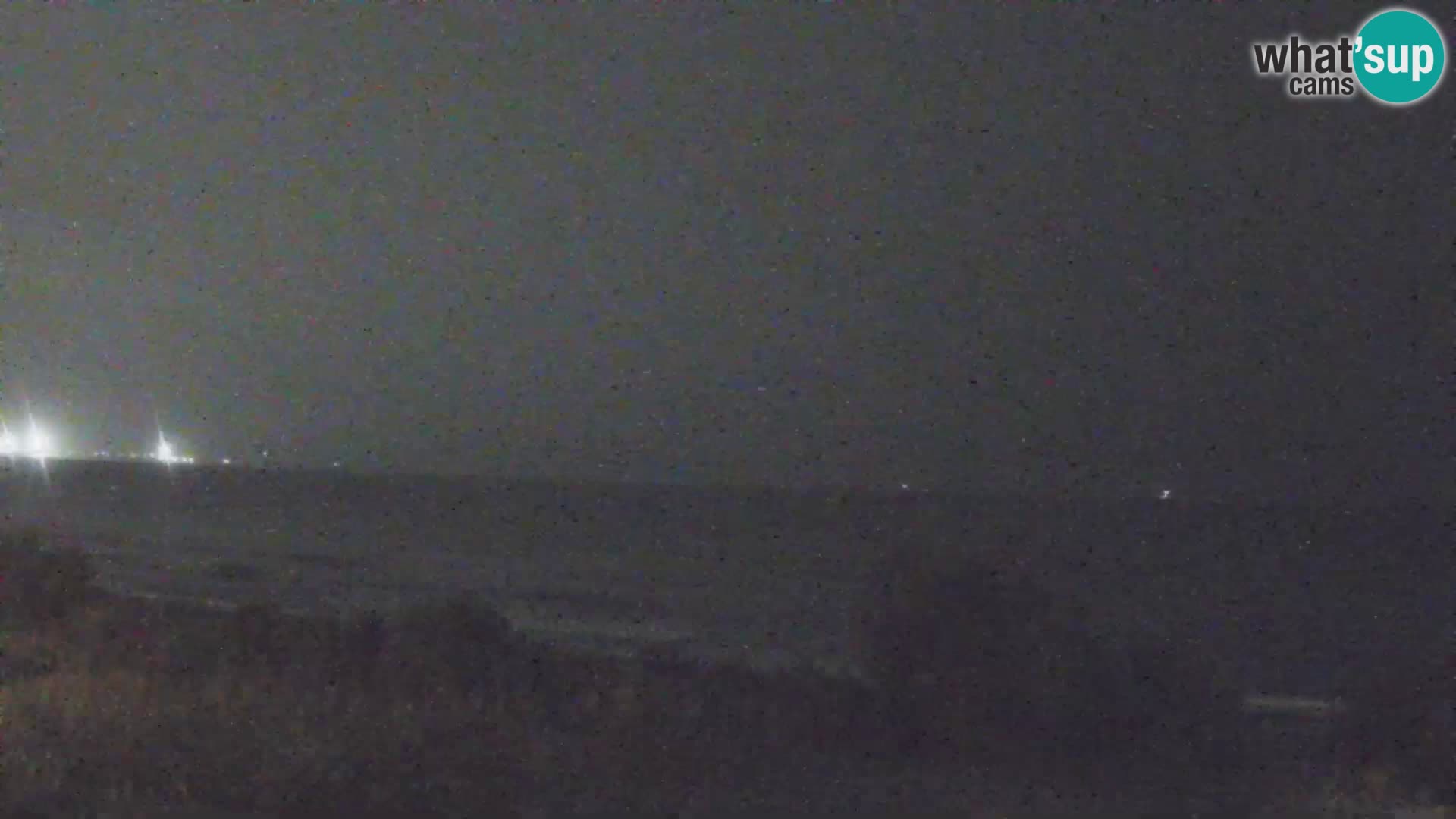 Web kamera uživo Capoterra – plaža La Maddalena – Sardinija – Italija