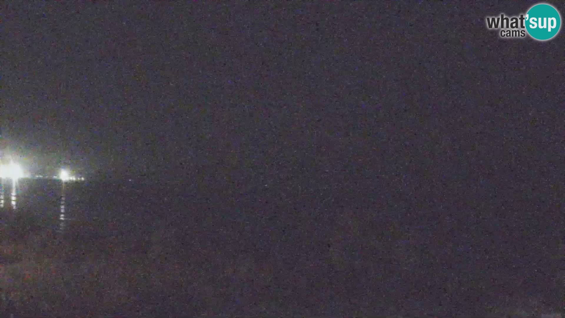 Live webcam Capoterra – Spiaggia della Maddalena – Sardegna – Italia