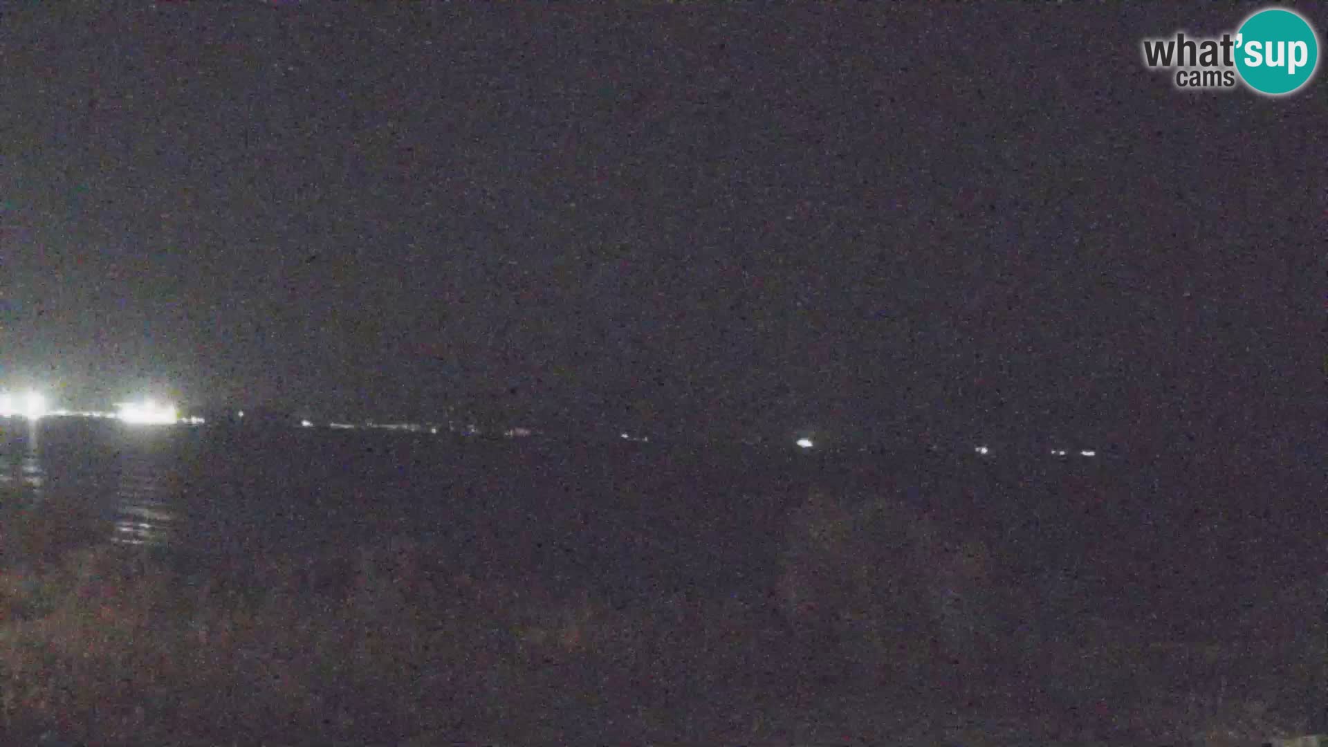 Live Webcam Capoterra – La Maddalena Strand – Sardinien – Italien