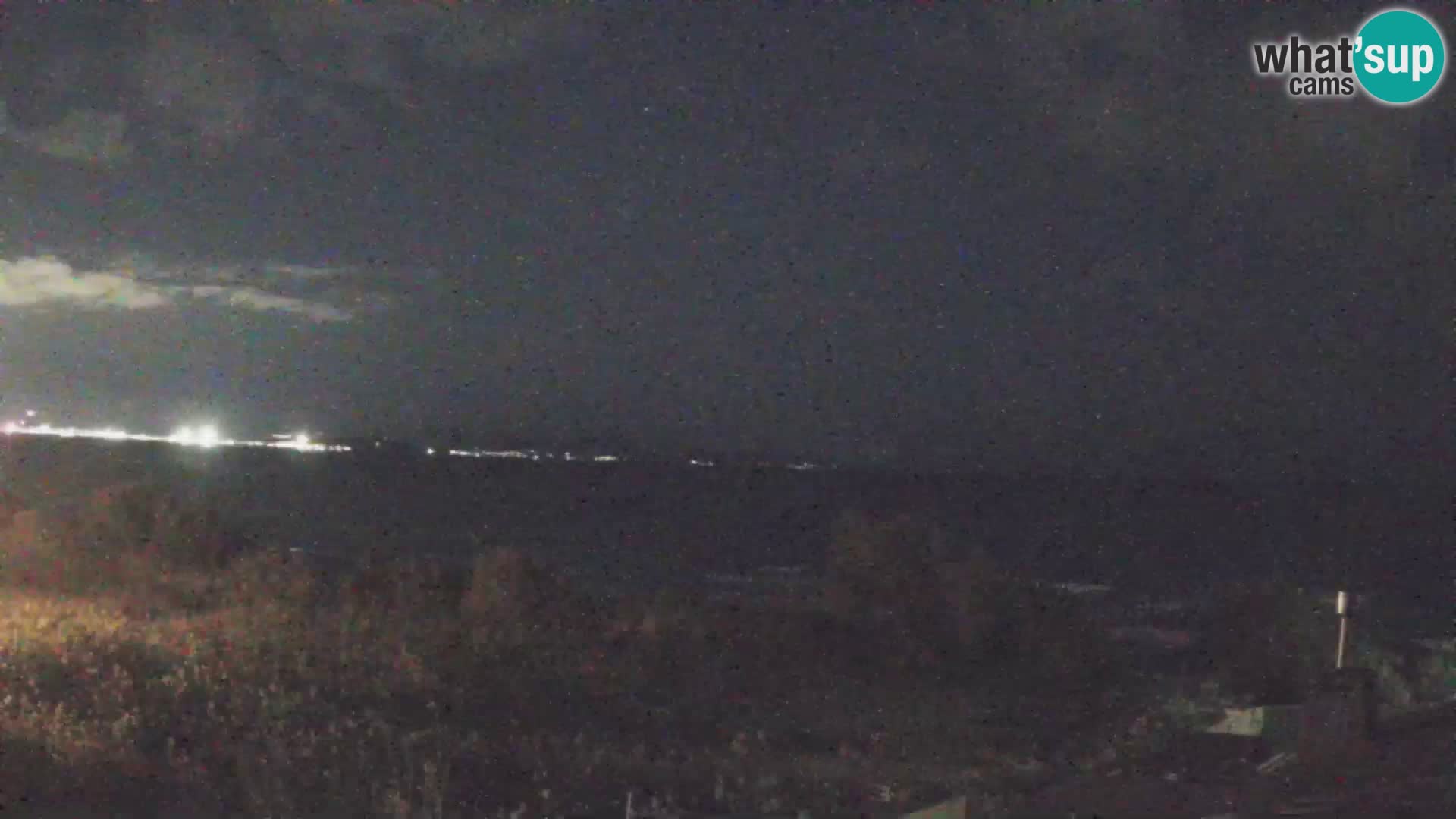 Live webcam Capoterra – Spiaggia della Maddalena – Sardegna – Italia