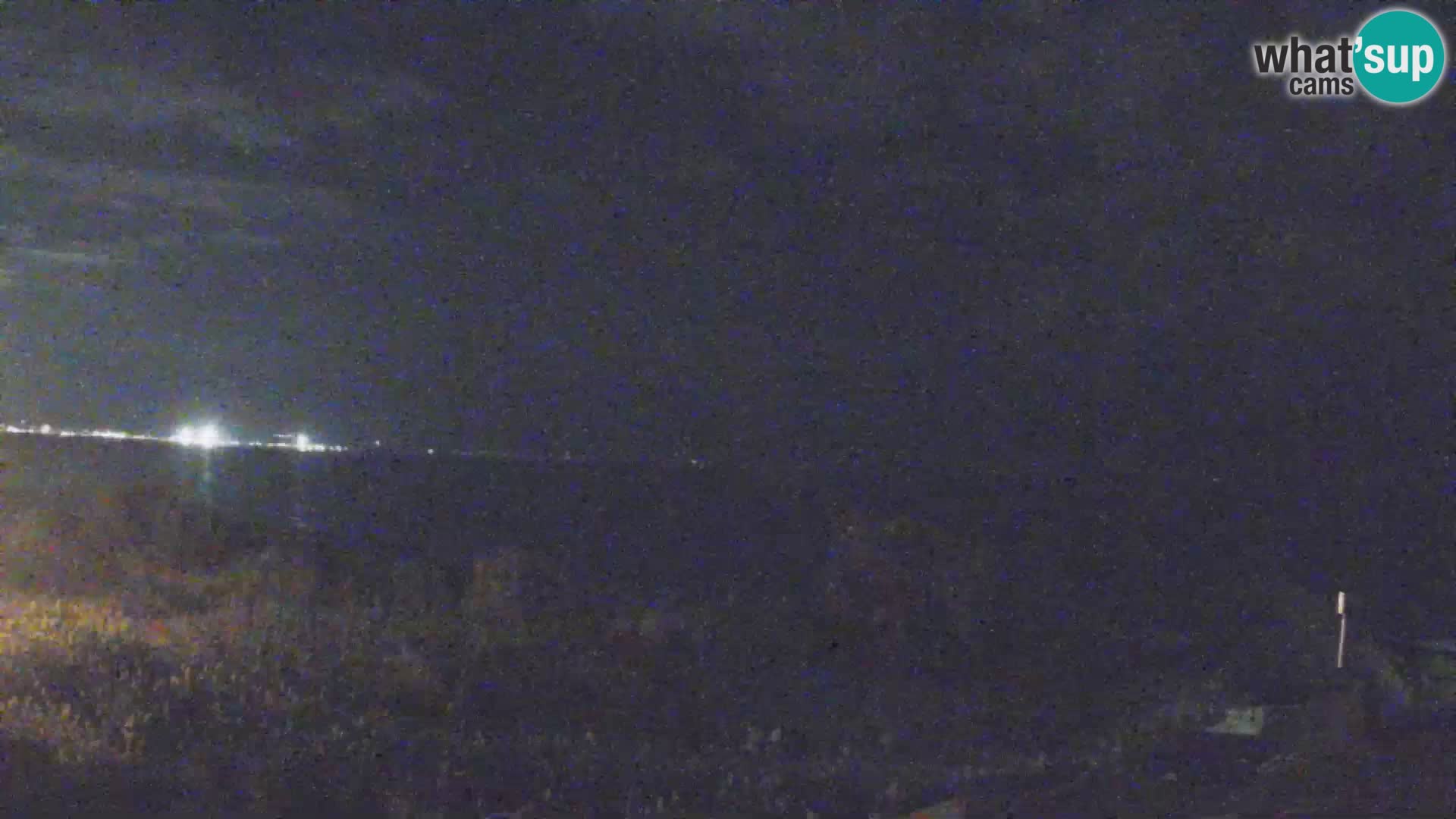 Webcam en vivo Capoterra – Playa La Maddalena – Cerdeña – Italia