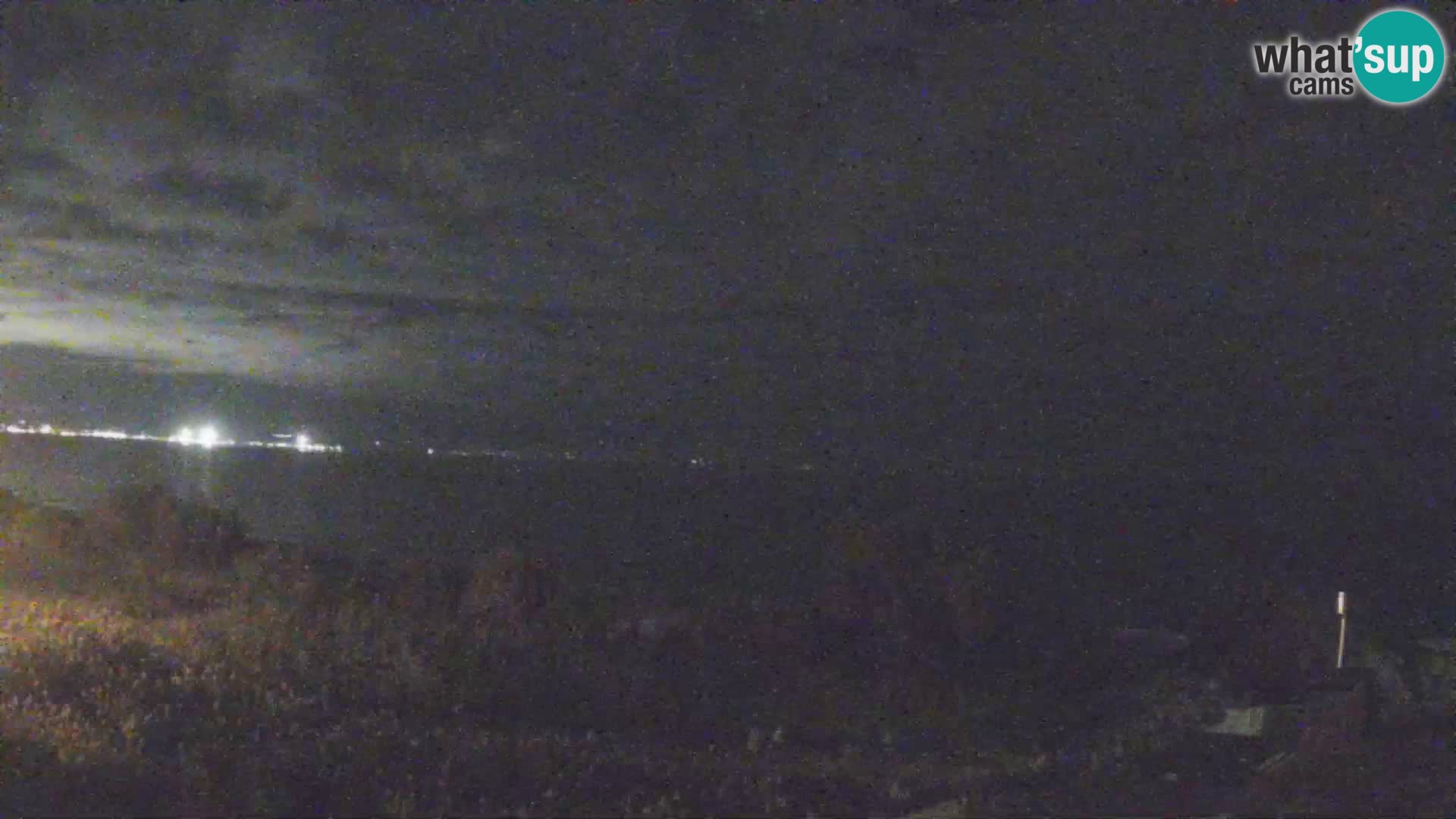 Webcam en vivo Capoterra – Playa La Maddalena – Cerdeña – Italia