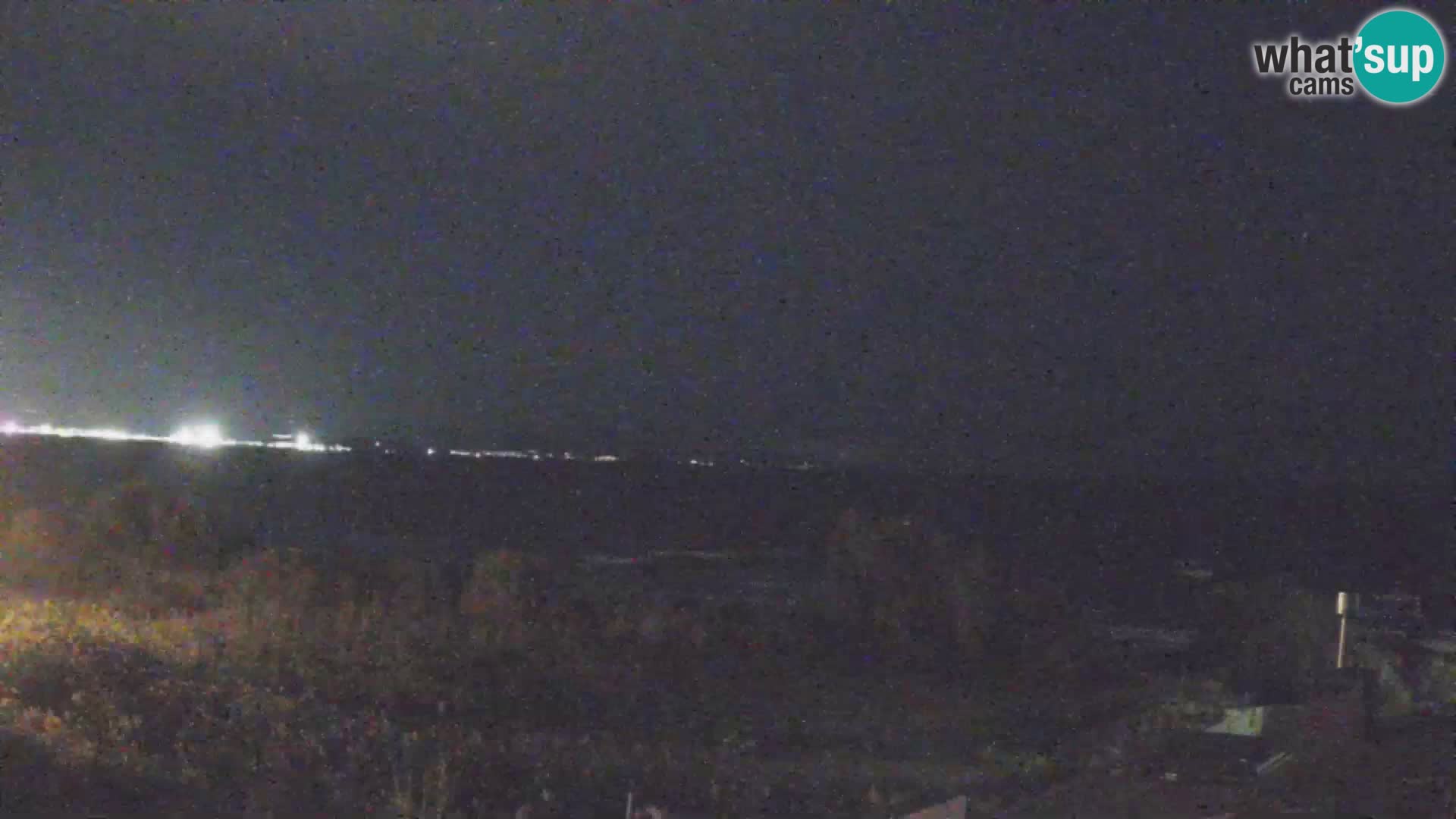 Live webcam Capoterra – La Maddalena beach – Sardinia – Italy