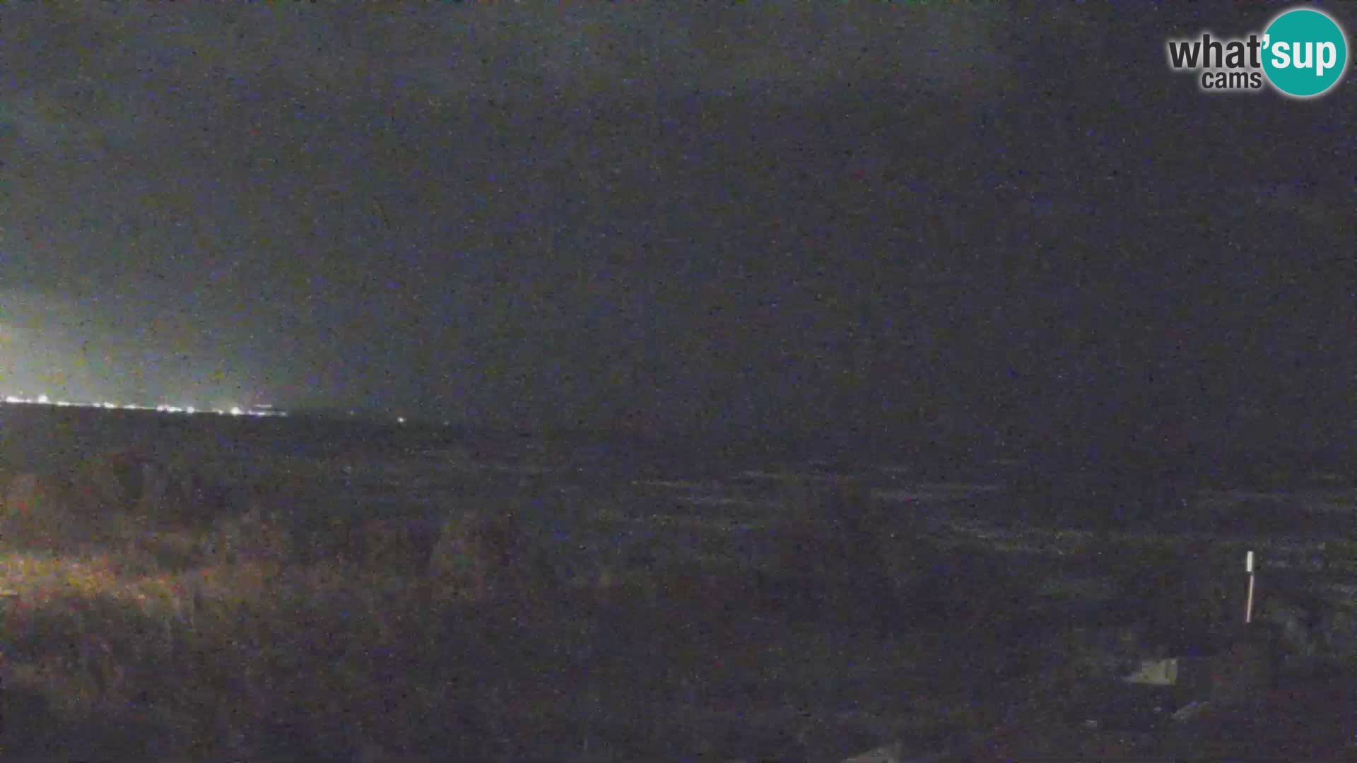 Live Webcam Capoterra – La Maddalena Strand – Sardinien – Italien