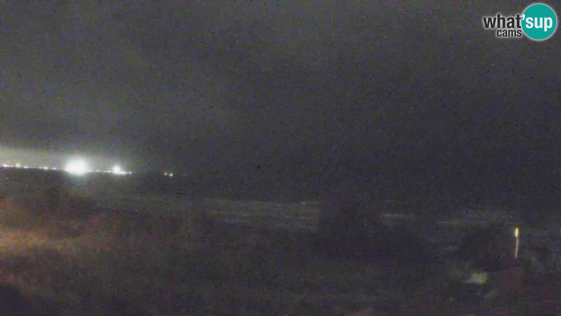 Web kamera uživo Capoterra – plaža La Maddalena – Sardinija – Italija