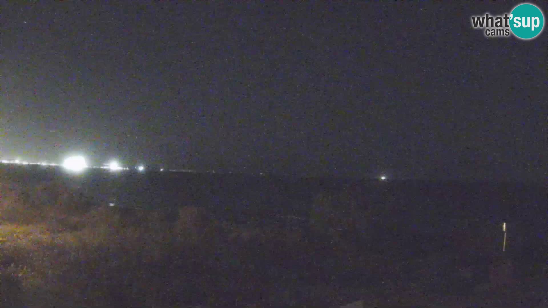 Web kamera uživo Capoterra – plaža La Maddalena – Sardinija – Italija