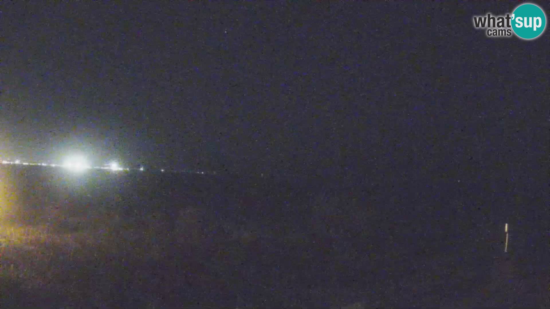 Webcam en vivo Capoterra – Playa La Maddalena – Cerdeña – Italia
