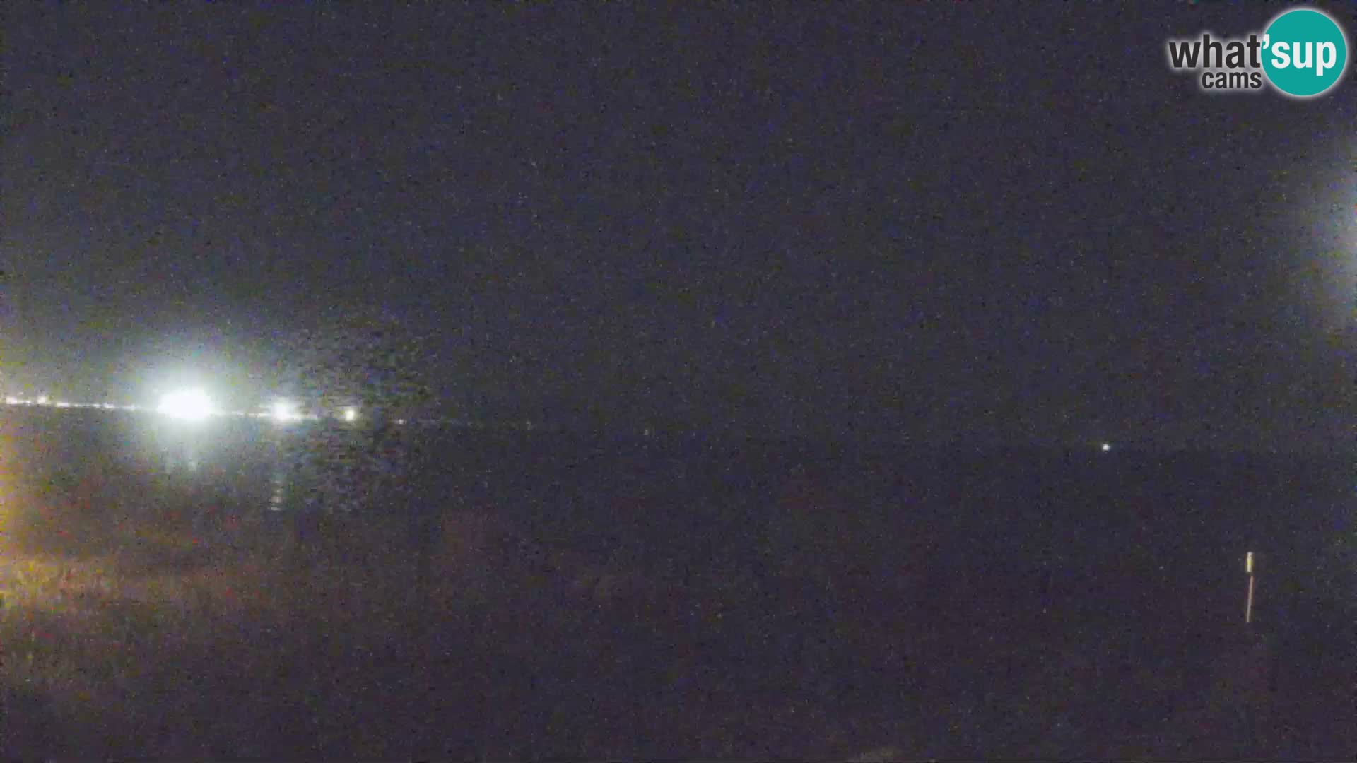 Live webcam Capoterra – Spiaggia della Maddalena – Sardegna – Italia