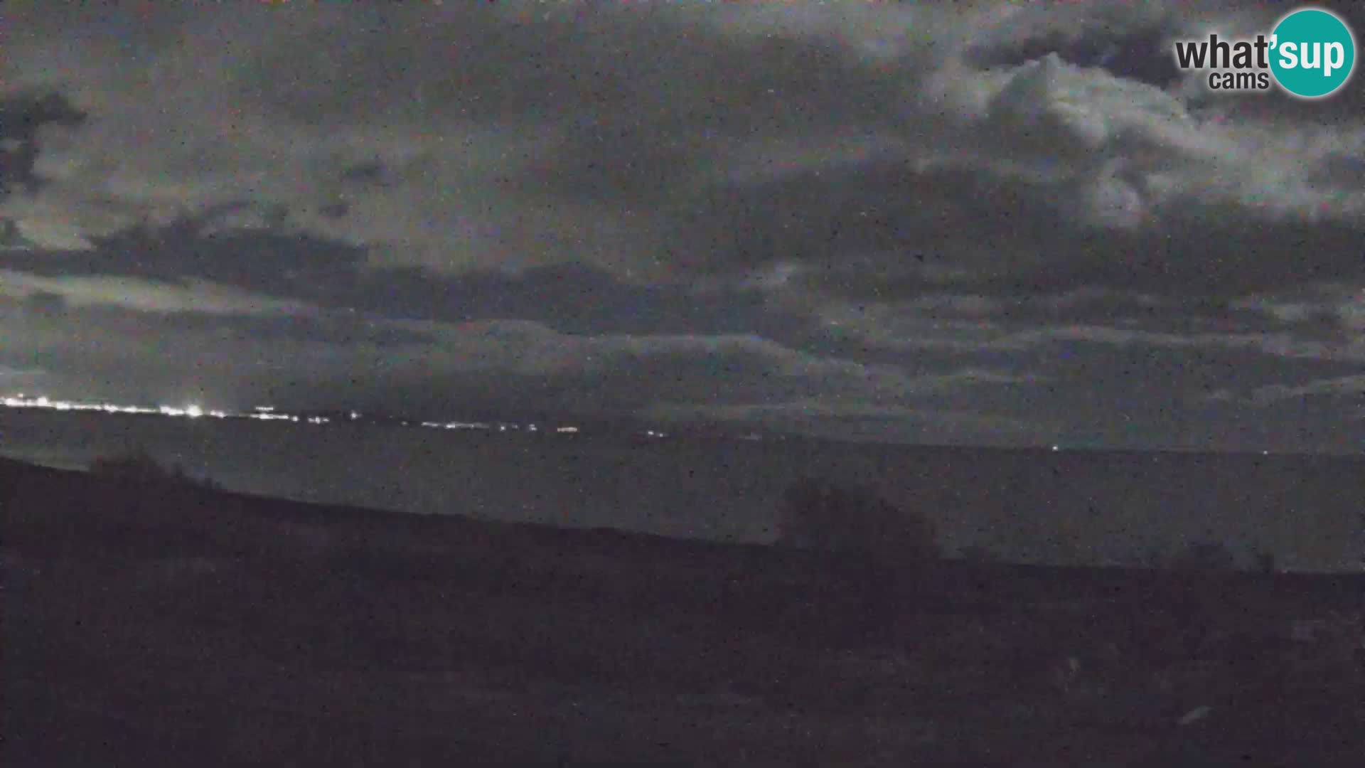 Spletna kamera v živo Capoterra – plaža La Maddalena – Sardinija – Italija