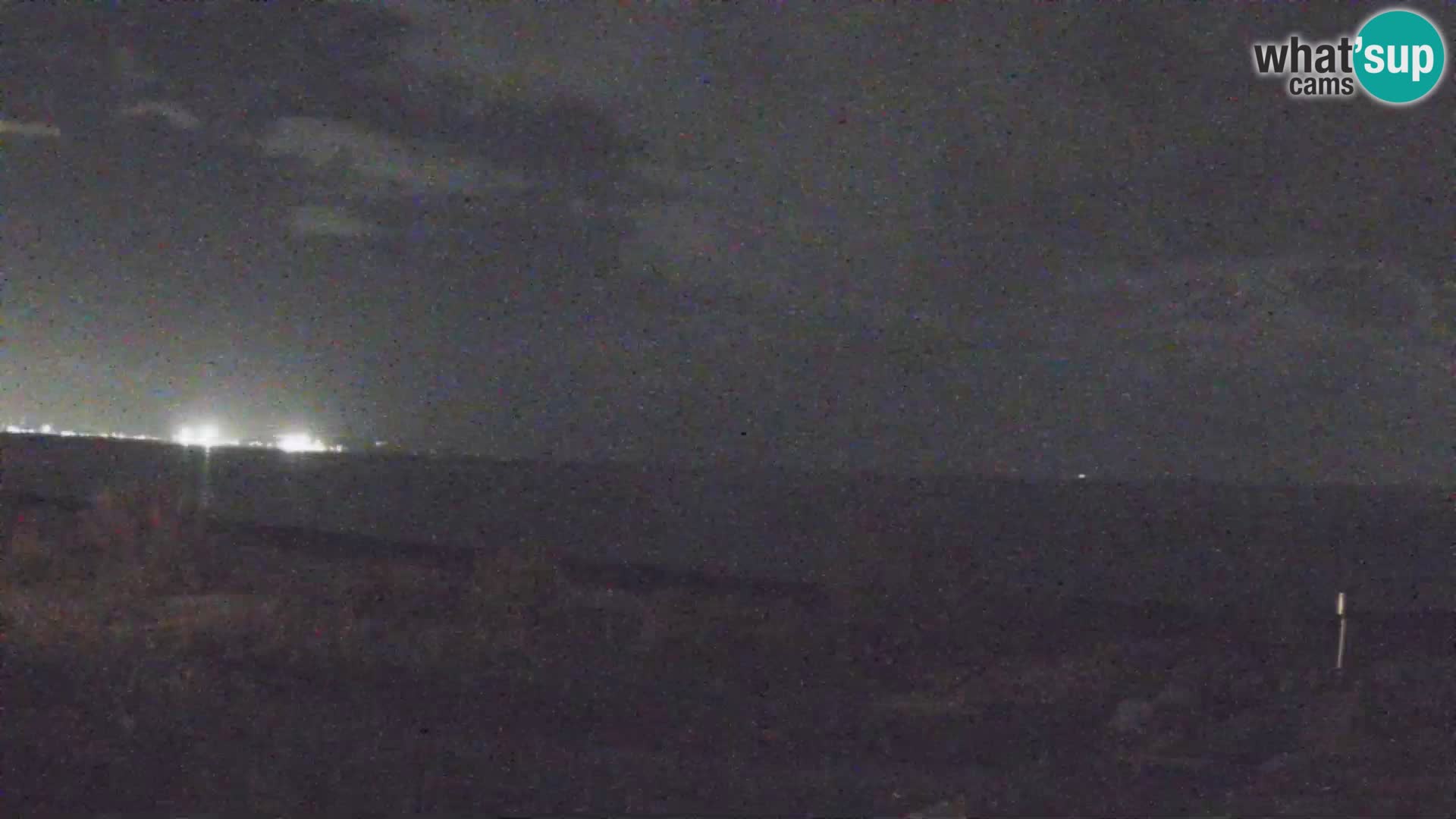 Live webcam Capoterra – La Maddalena beach – Sardinia – Italy