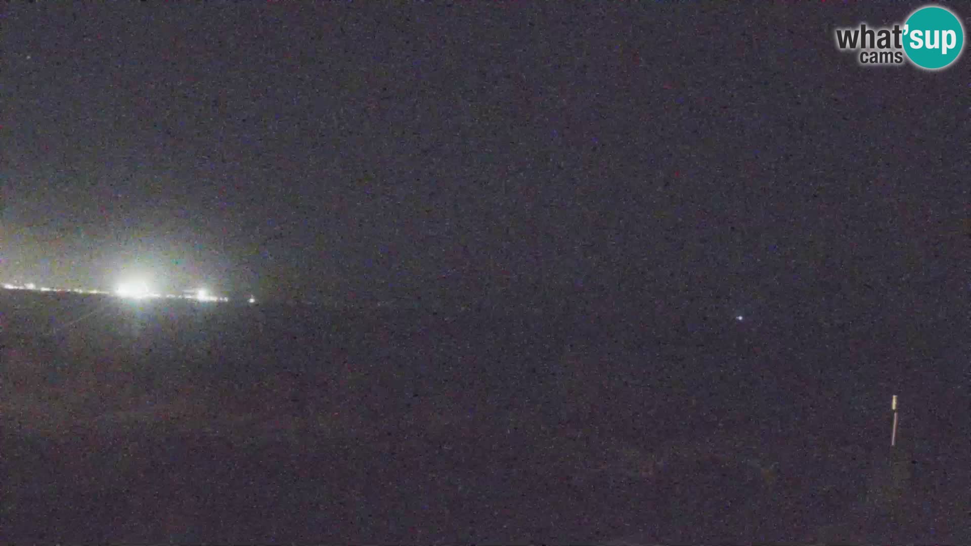 Live webcam Capoterra – La Maddalena beach – Sardinia – Italy