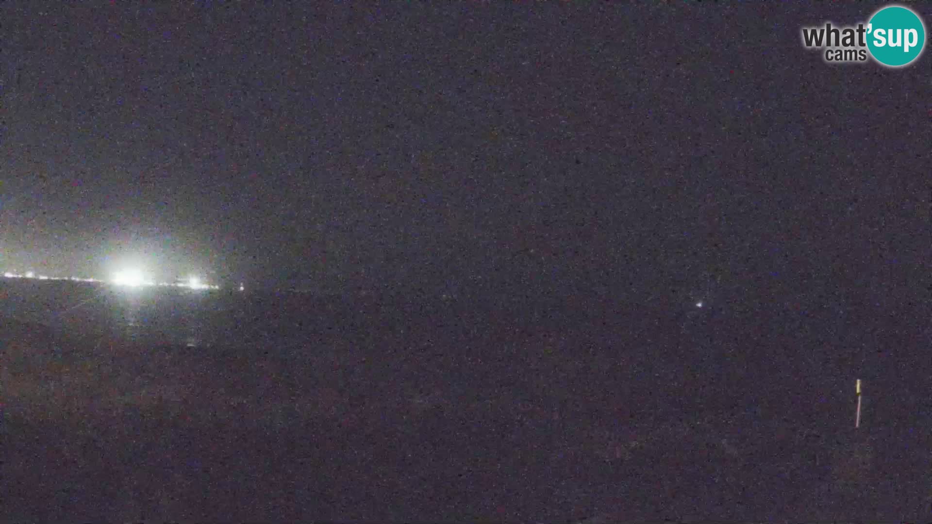 Spletna kamera v živo Capoterra – plaža La Maddalena – Sardinija – Italija