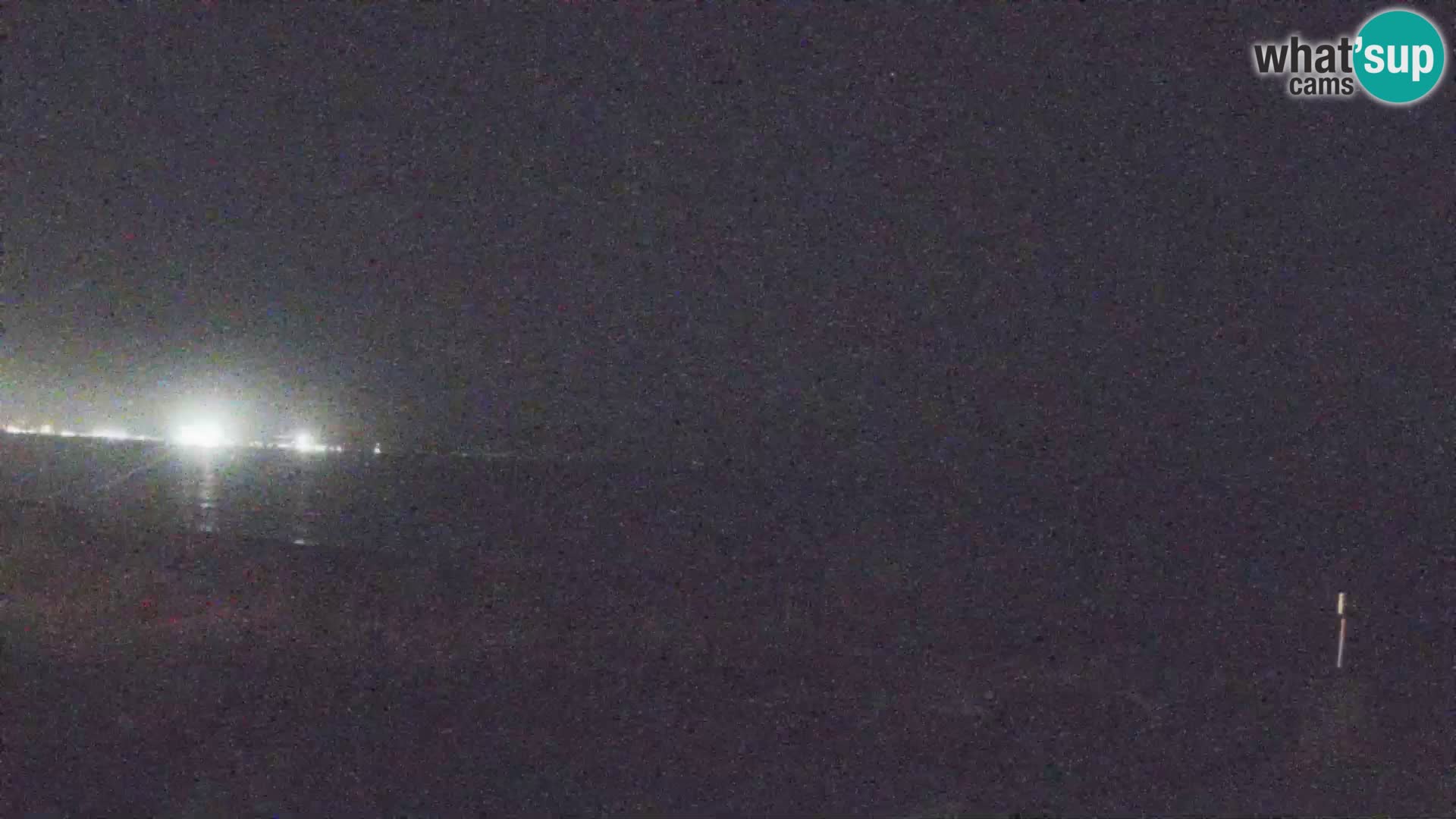 Live webcam Capoterra – Spiaggia della Maddalena – Sardegna – Italia