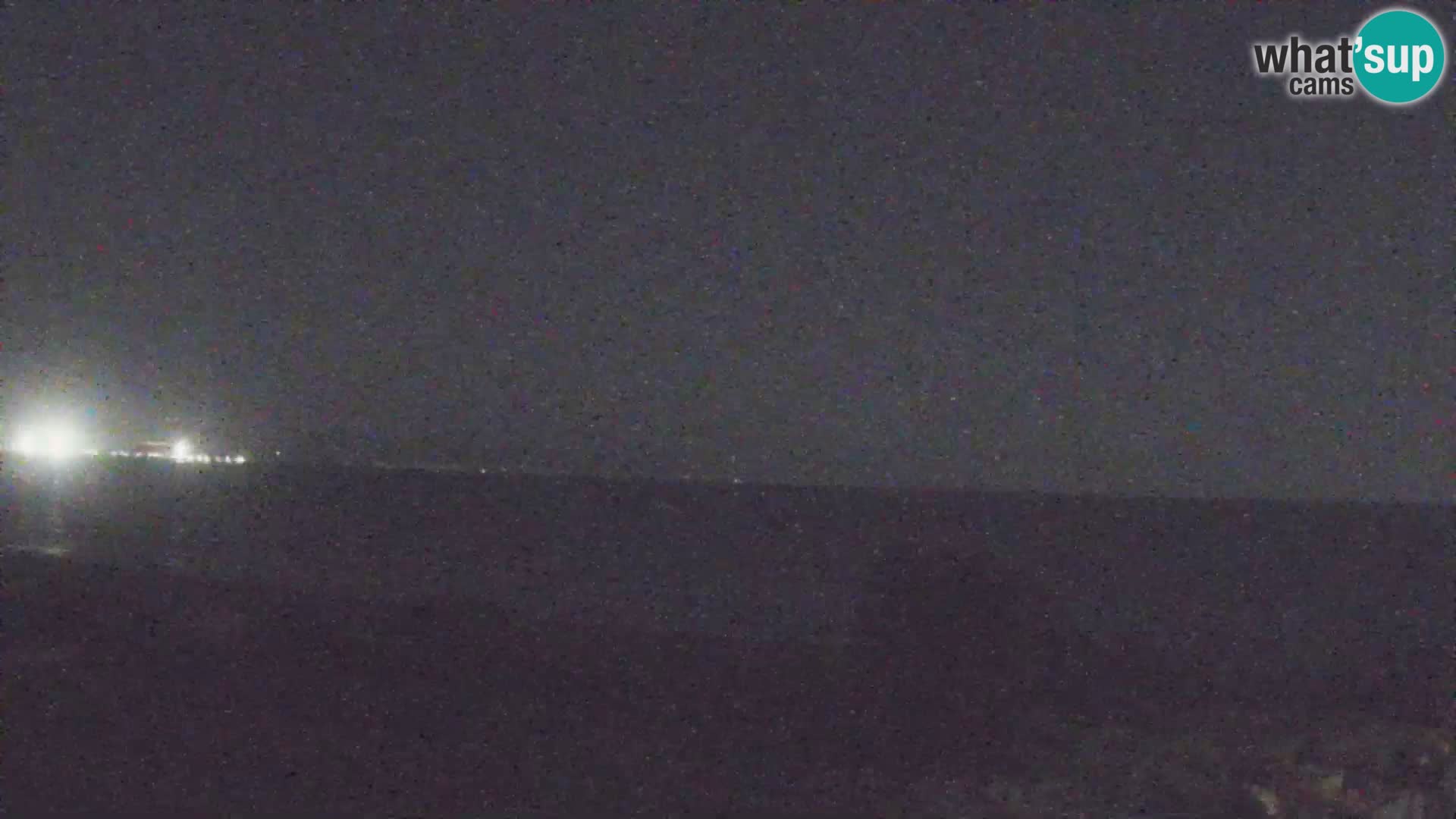 Live Webcam Capoterra – La Maddalena Strand – Sardinien – Italien