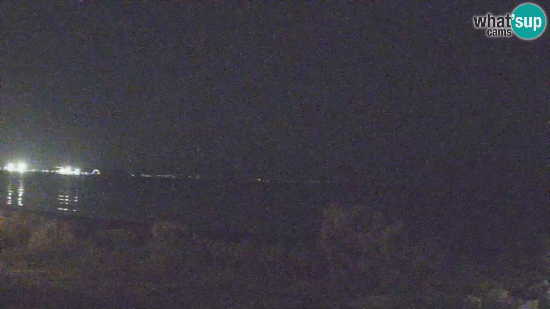 Webcam en direct Capoterra – Plage de La Maddalena – Sardaigne – Italie