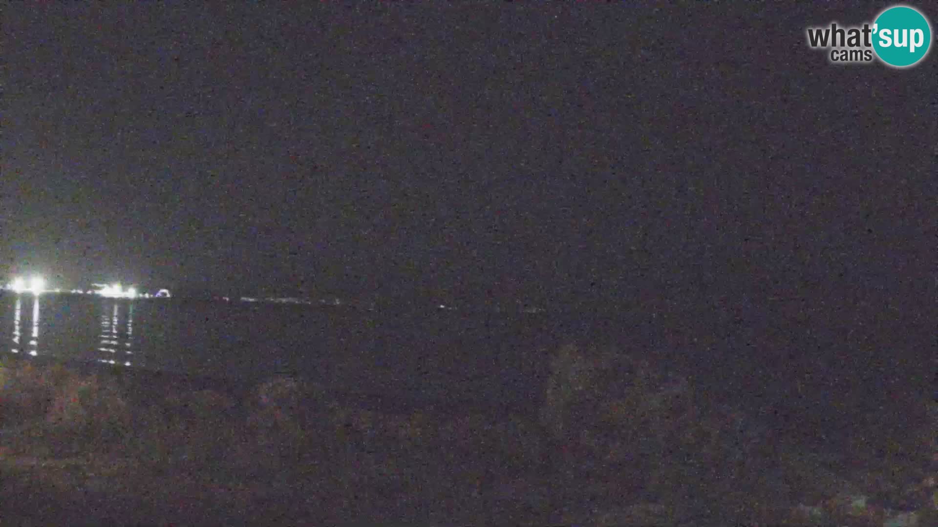 Live Webcam Capoterra – La Maddalena Strand – Sardinien – Italien