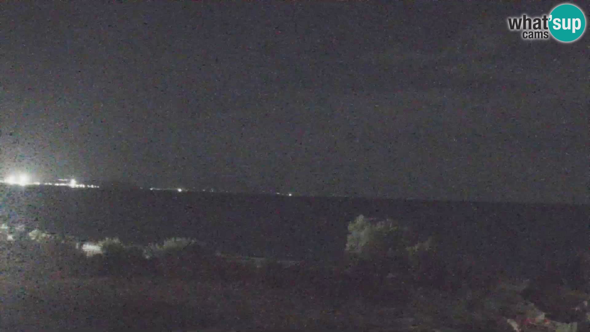 Live webcam Capoterra – Spiaggia della Maddalena – Sardegna – Italia