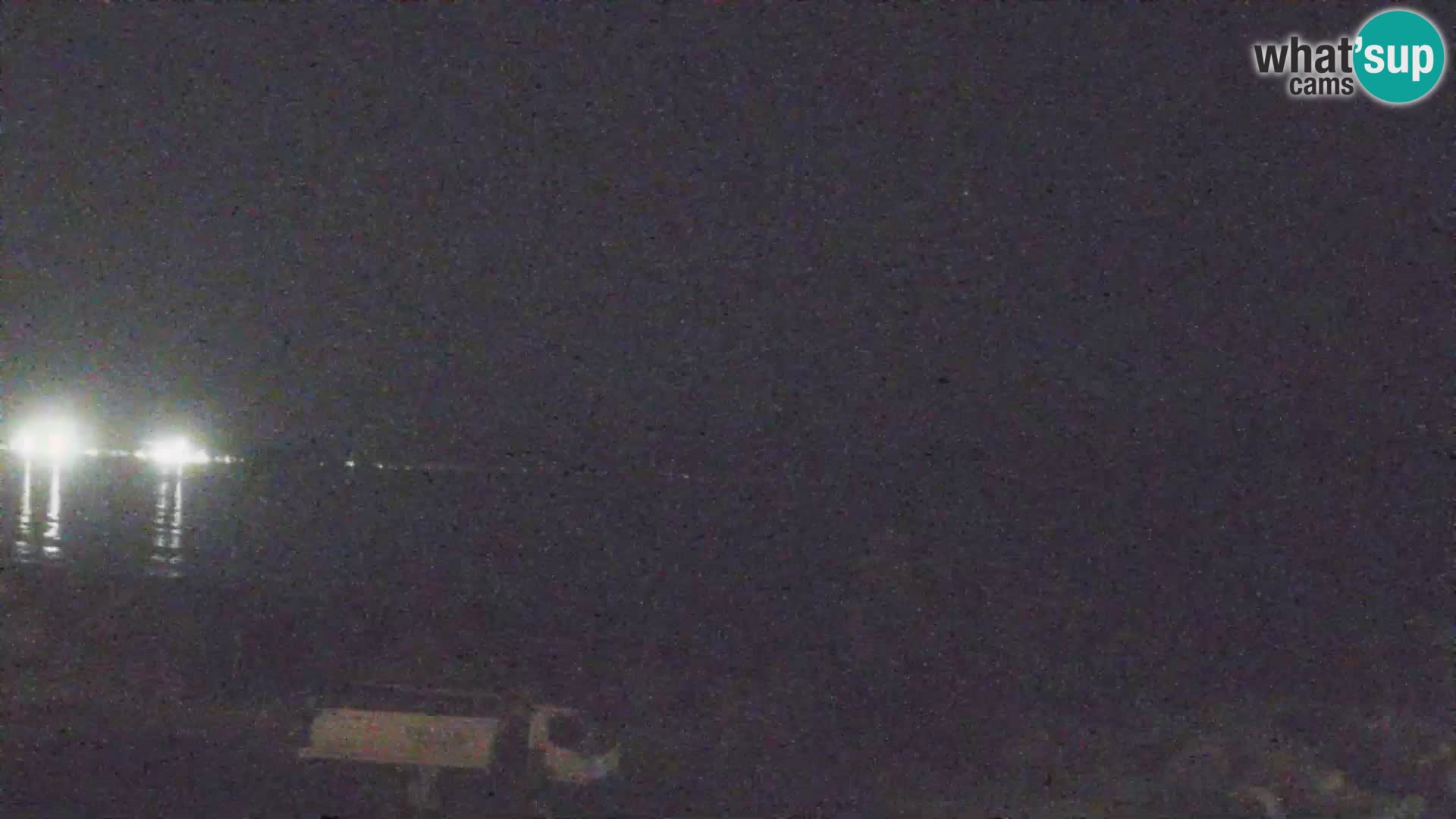 Live Webcam Capoterra – La Maddalena Strand – Sardinien – Italien