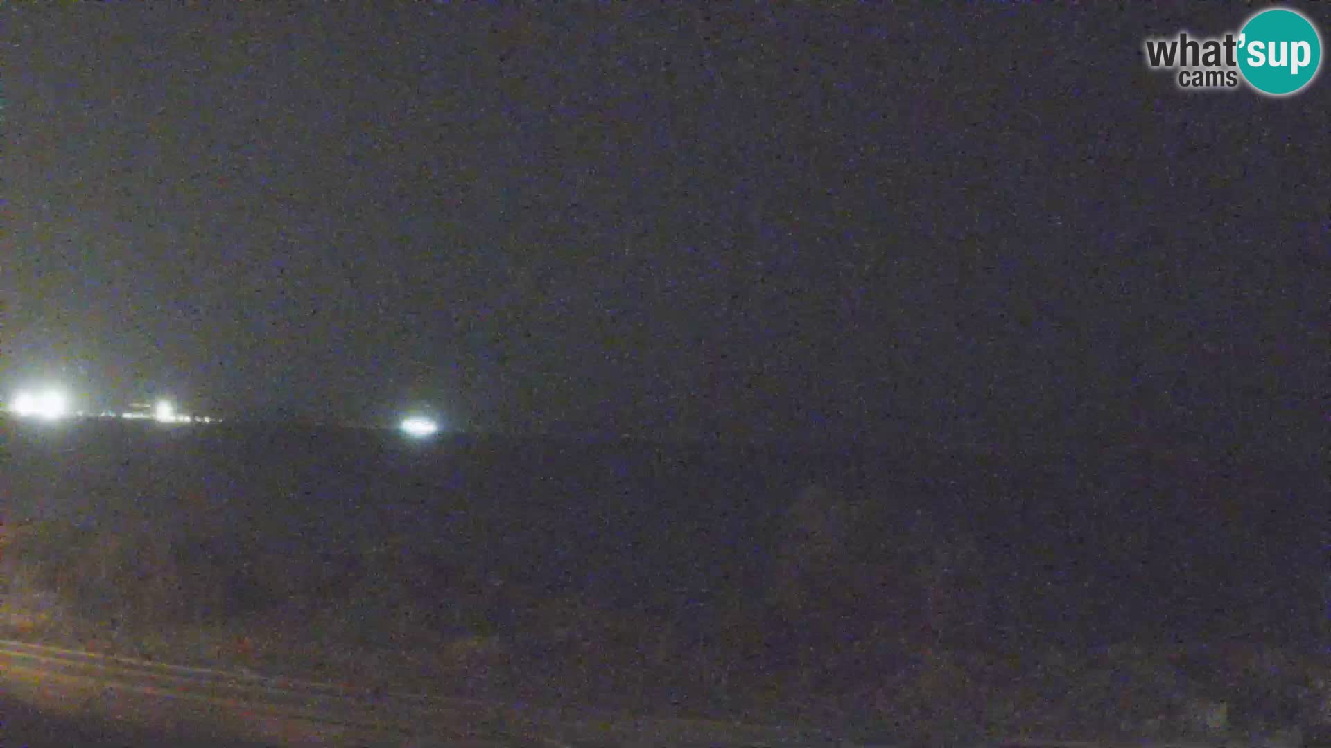 Webcam en direct Capoterra – Plage de La Maddalena – Sardaigne – Italie