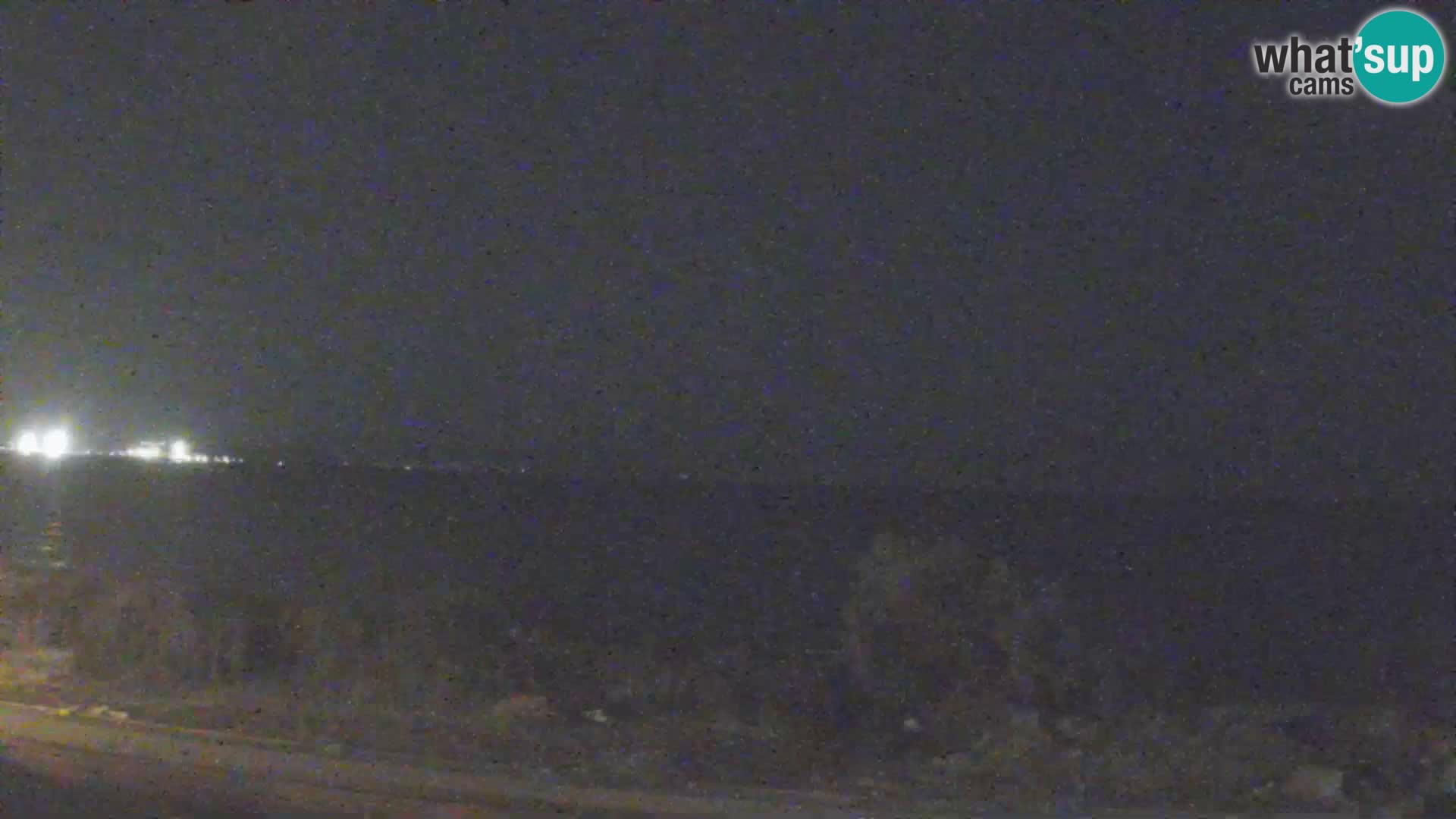 Live Webcam Capoterra – La Maddalena Strand – Sardinien – Italien
