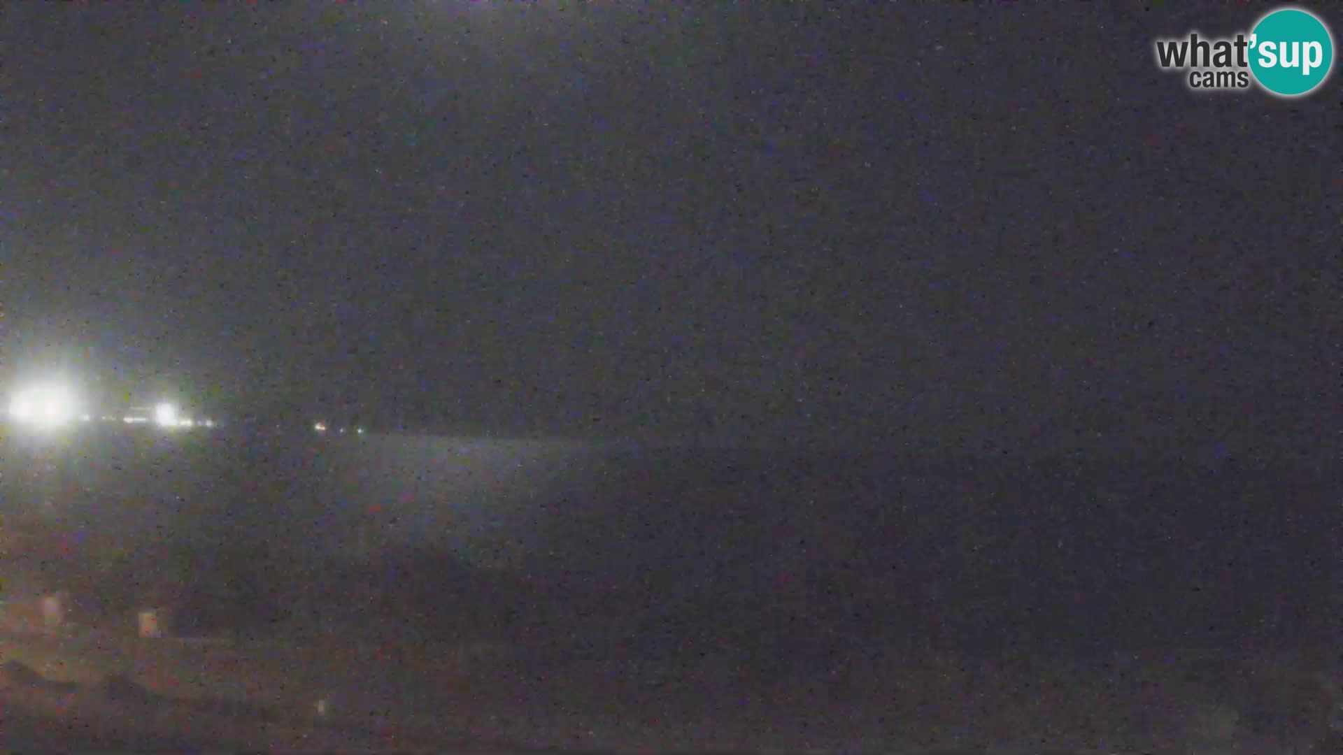 Live webcam Capoterra – Spiaggia della Maddalena – Sardegna – Italia
