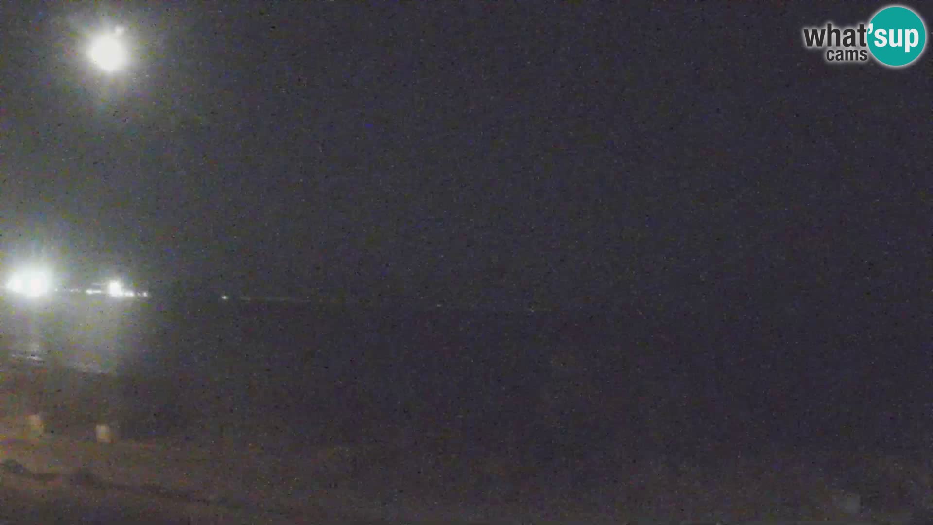 Live Webcam Capoterra – La Maddalena Strand – Sardinien – Italien