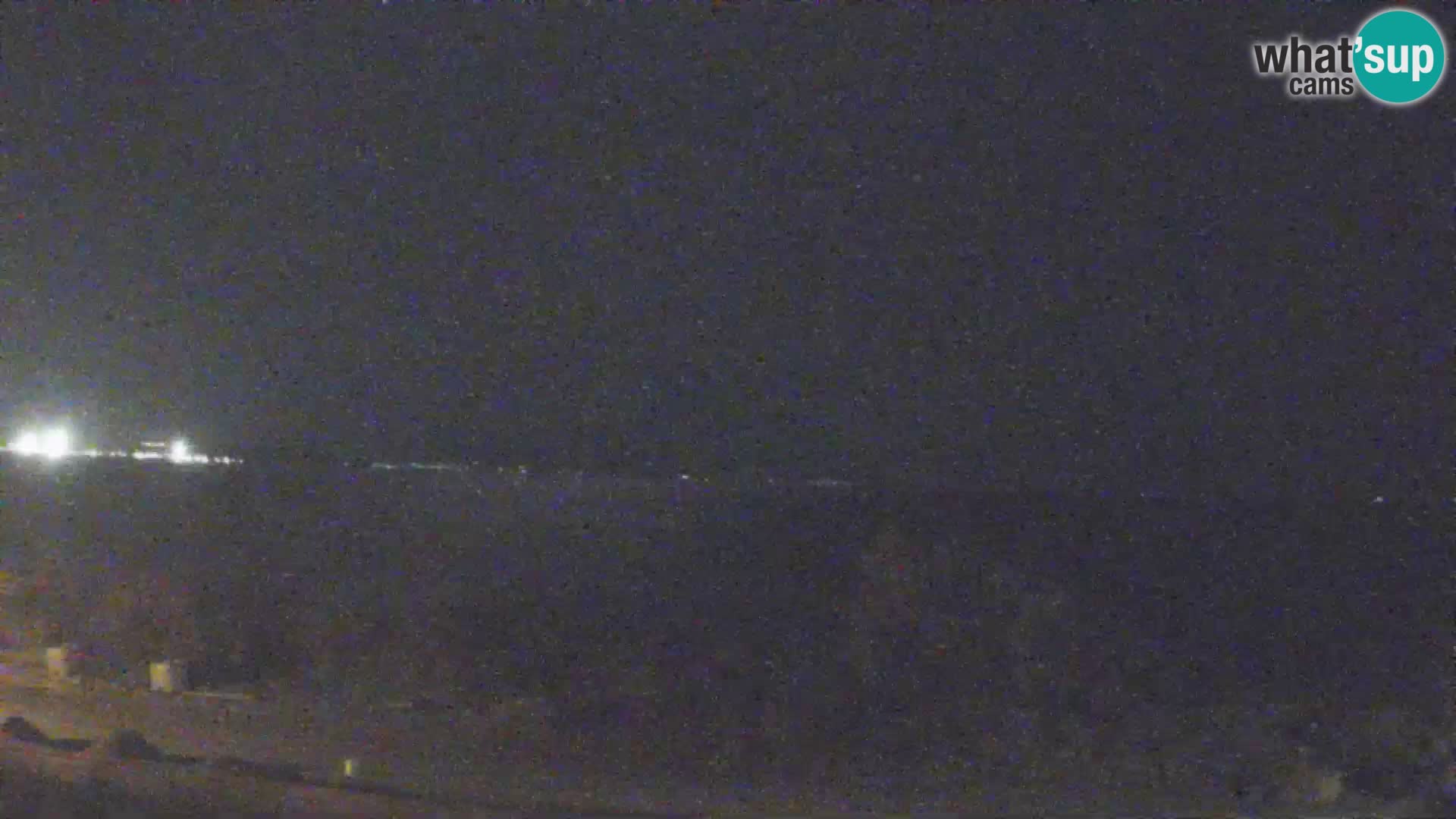 Live Webcam Capoterra – La Maddalena Strand – Sardinien – Italien